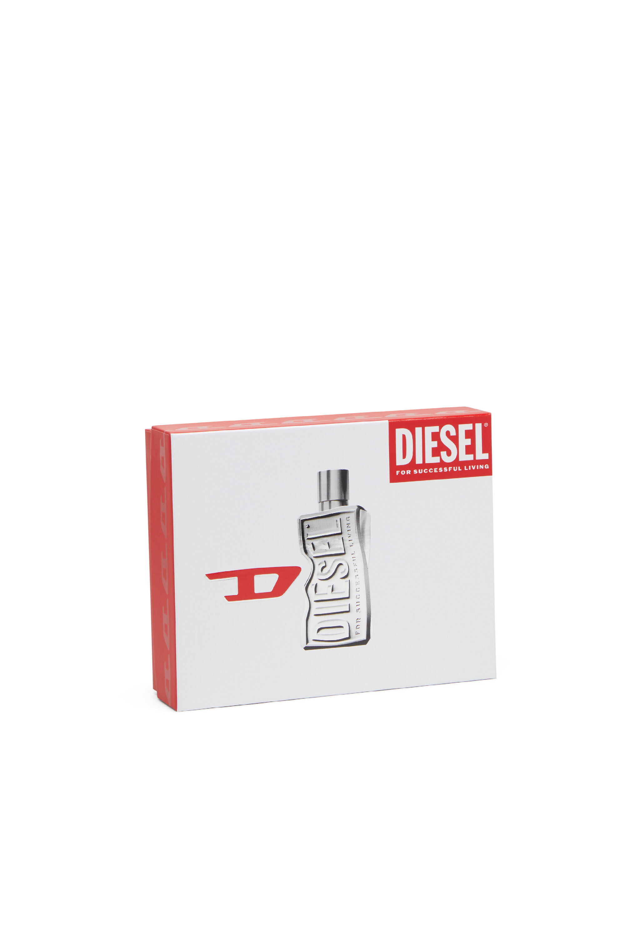 Diesel - D 30 ML GIFT SET, Unisex's D 30 ML Gift Set in White - 3