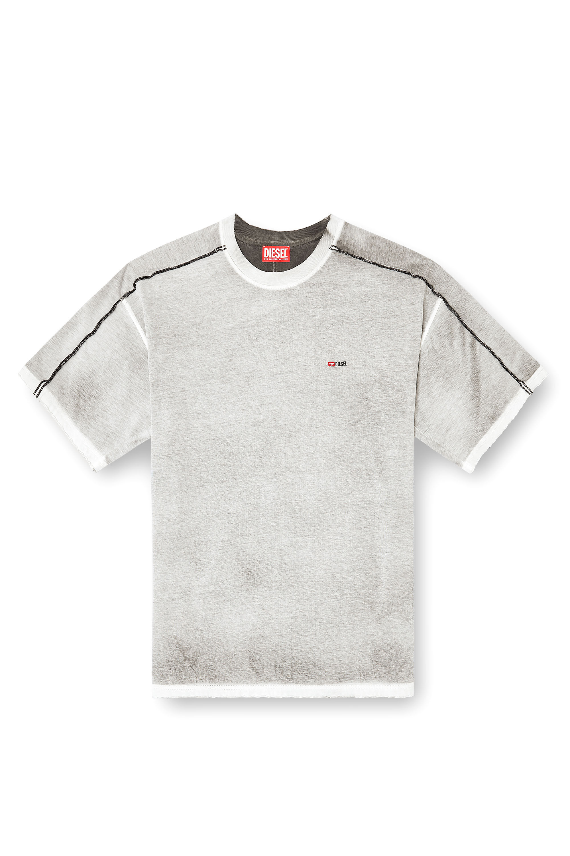 ALL MASTER OAMC(OVER OAMC Shirt 17SS 再構築半袖シャツ | Remake