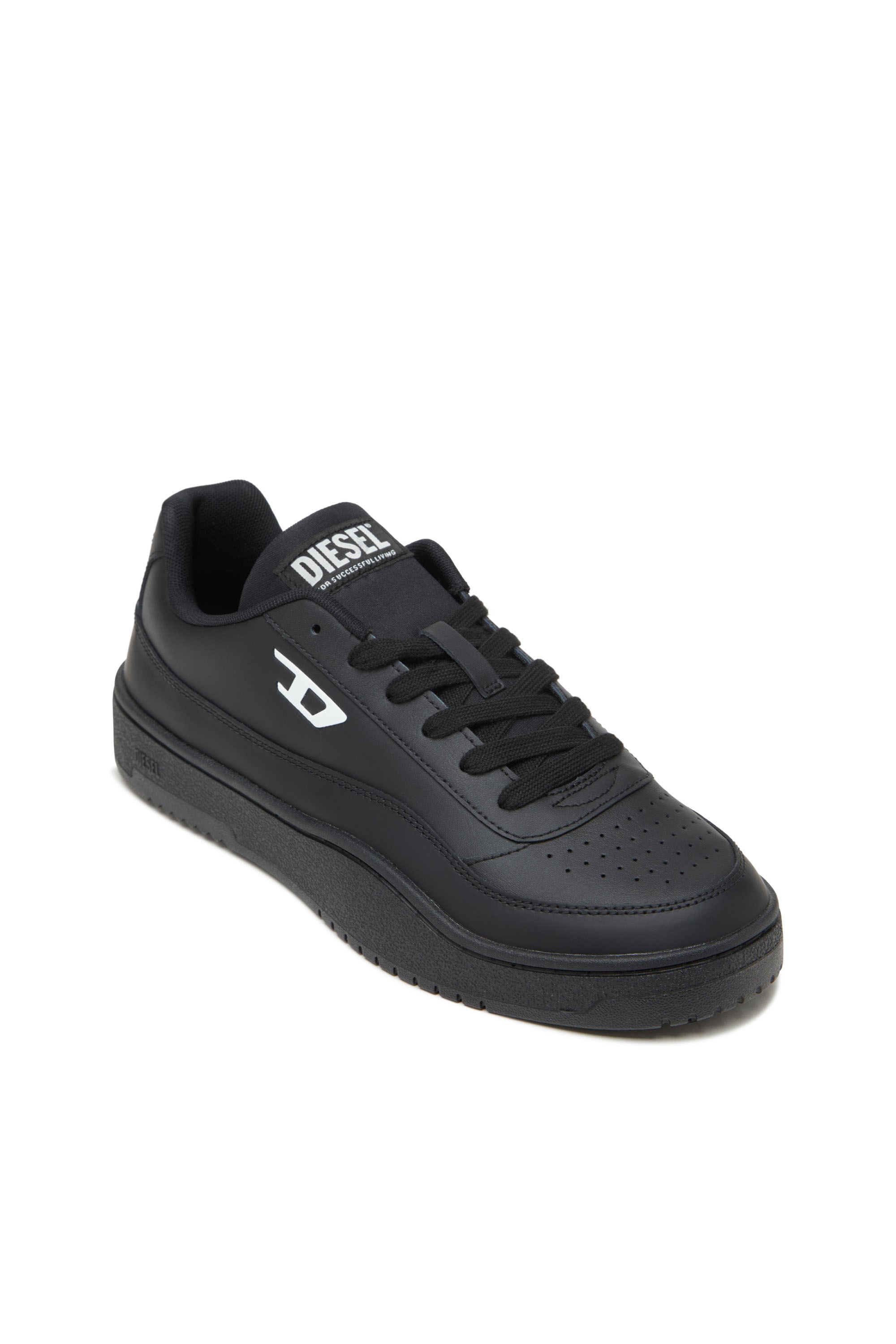 DIESEL S-TRACKER-D LOW スニーカー　ブラック 27cm Men's S-Tracker-D-Low top sneaker | Black | Diesel US
