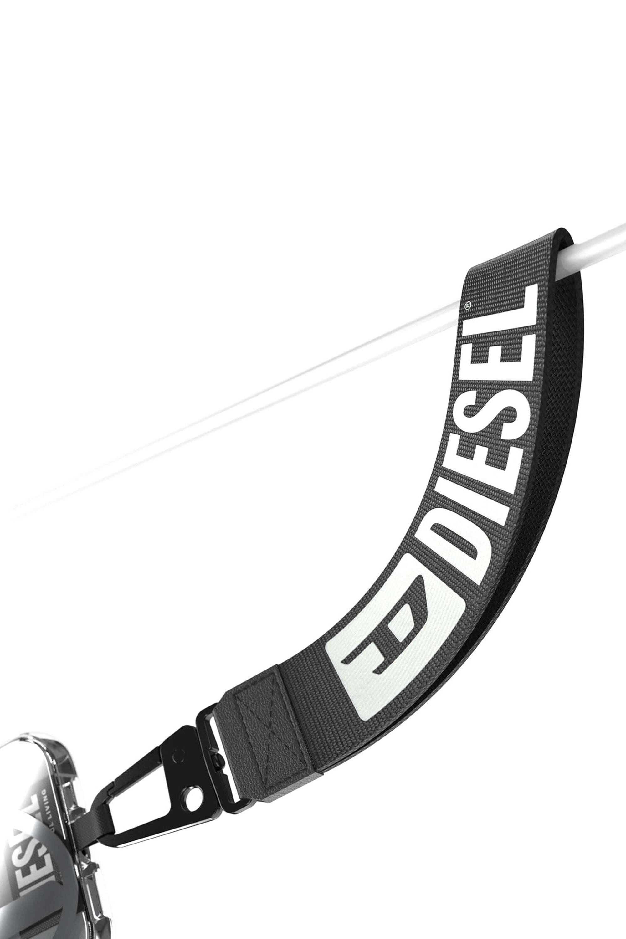Women's Universal Wrist Strap | Black | Diesel