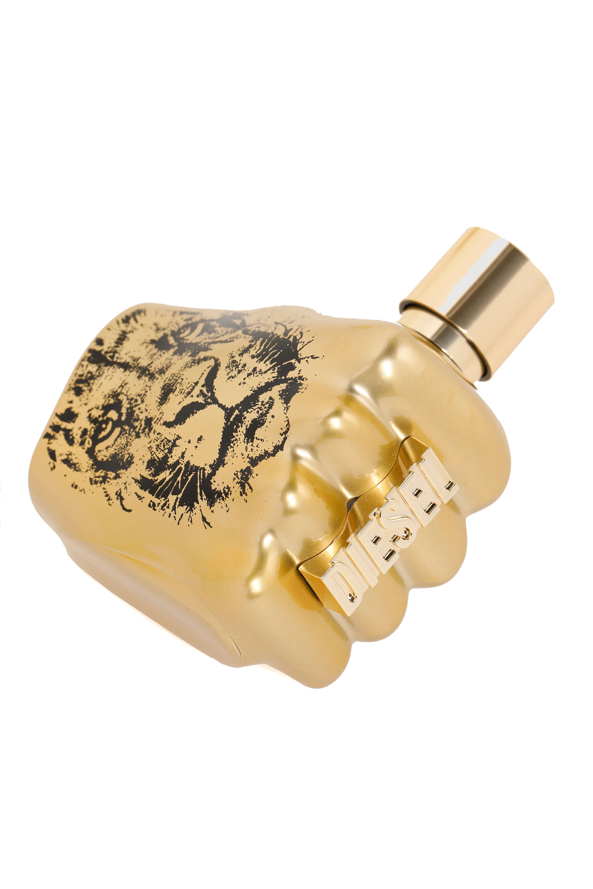 Diesel - SPIRIT OF THE BRAVE INTENSE 50ML, Male's Spirit Of The Brave Intense 50ml, eau de parfum in Gold - 3