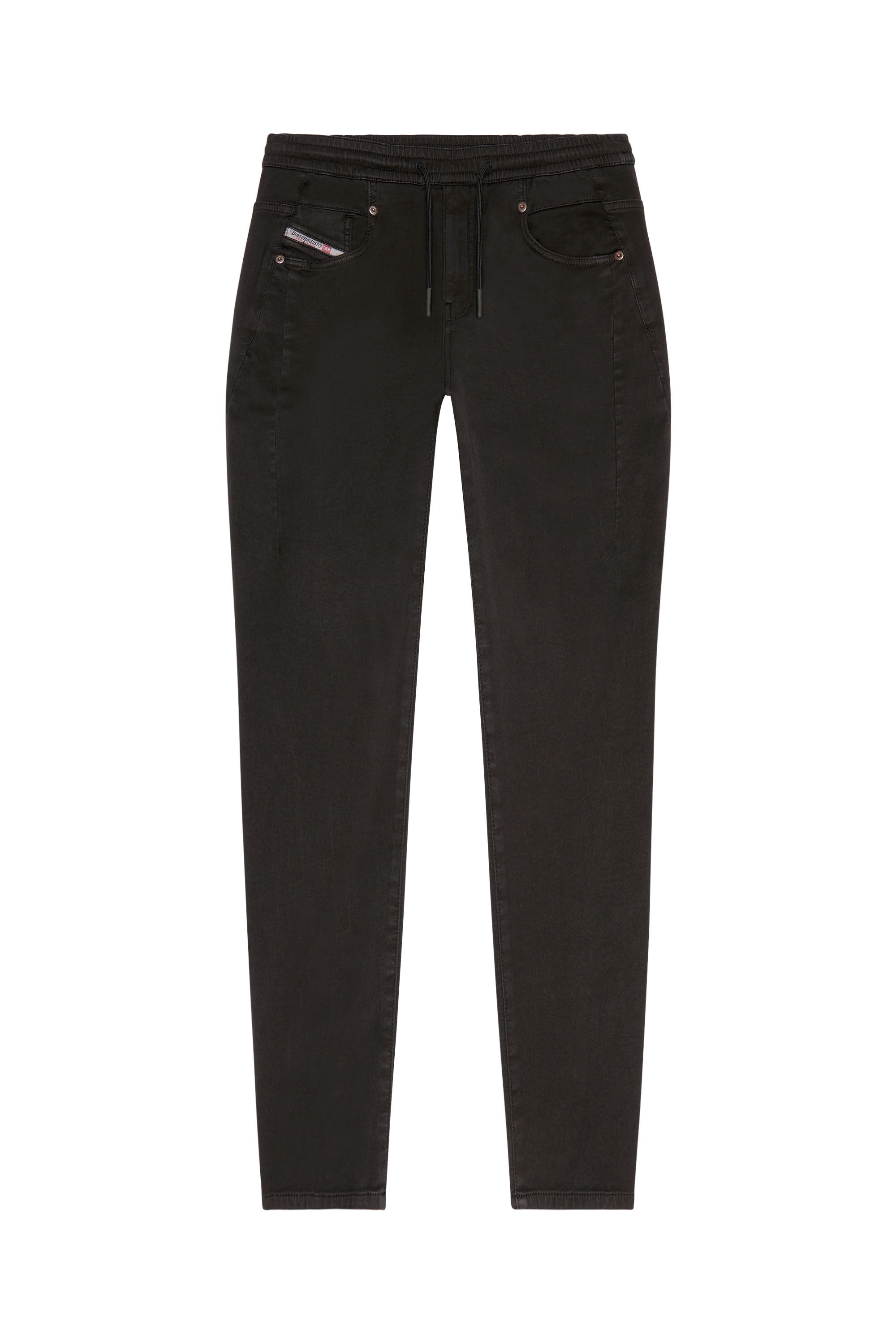 Boyfriend 2041 D-Fayza Joggjeans® 068DY, Black/Dark Grey