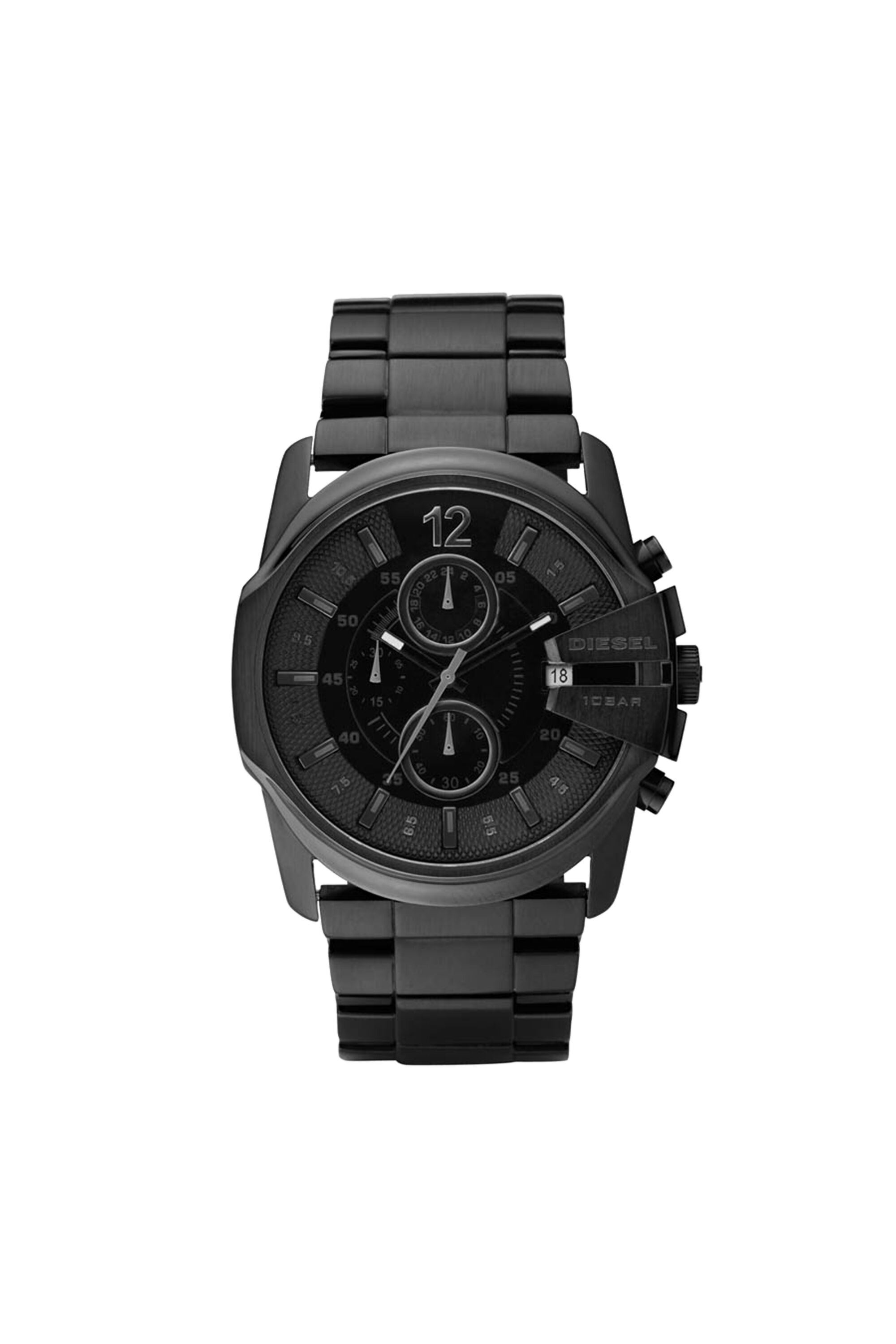 Diesel - DZ4180, Master Chief montre quartz analog Homme in Gris - 1