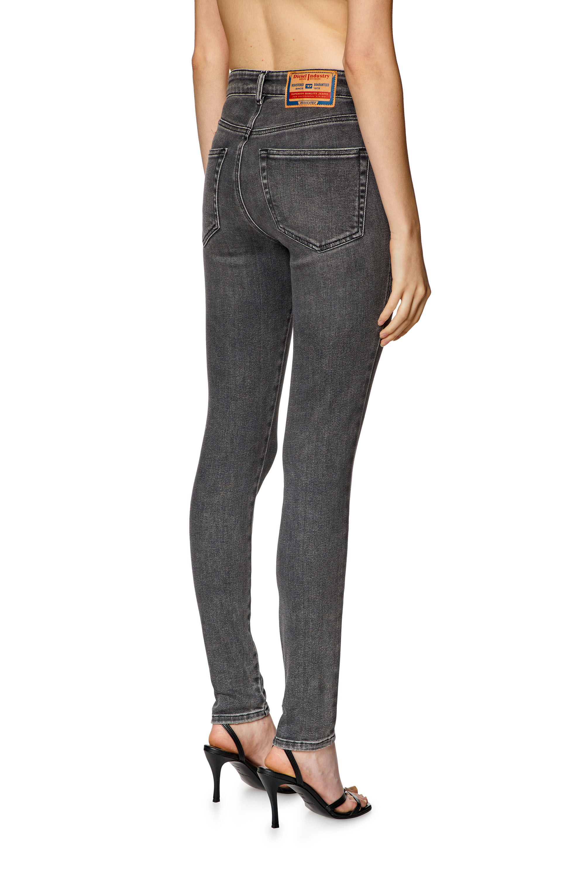 Skinny Jeans 2017 Slandy 09H86