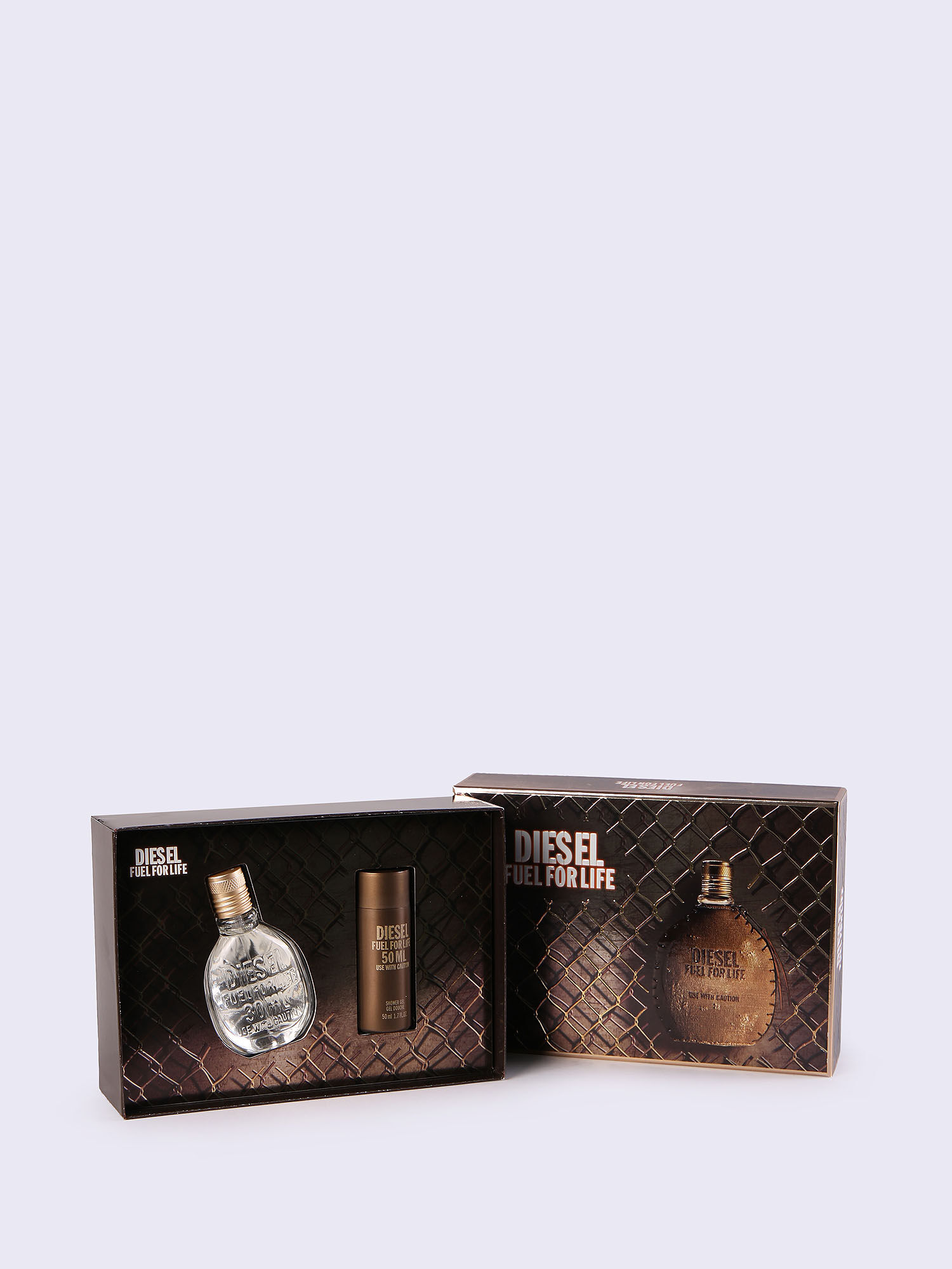 Fuel for life 30ml gift set | Diesel