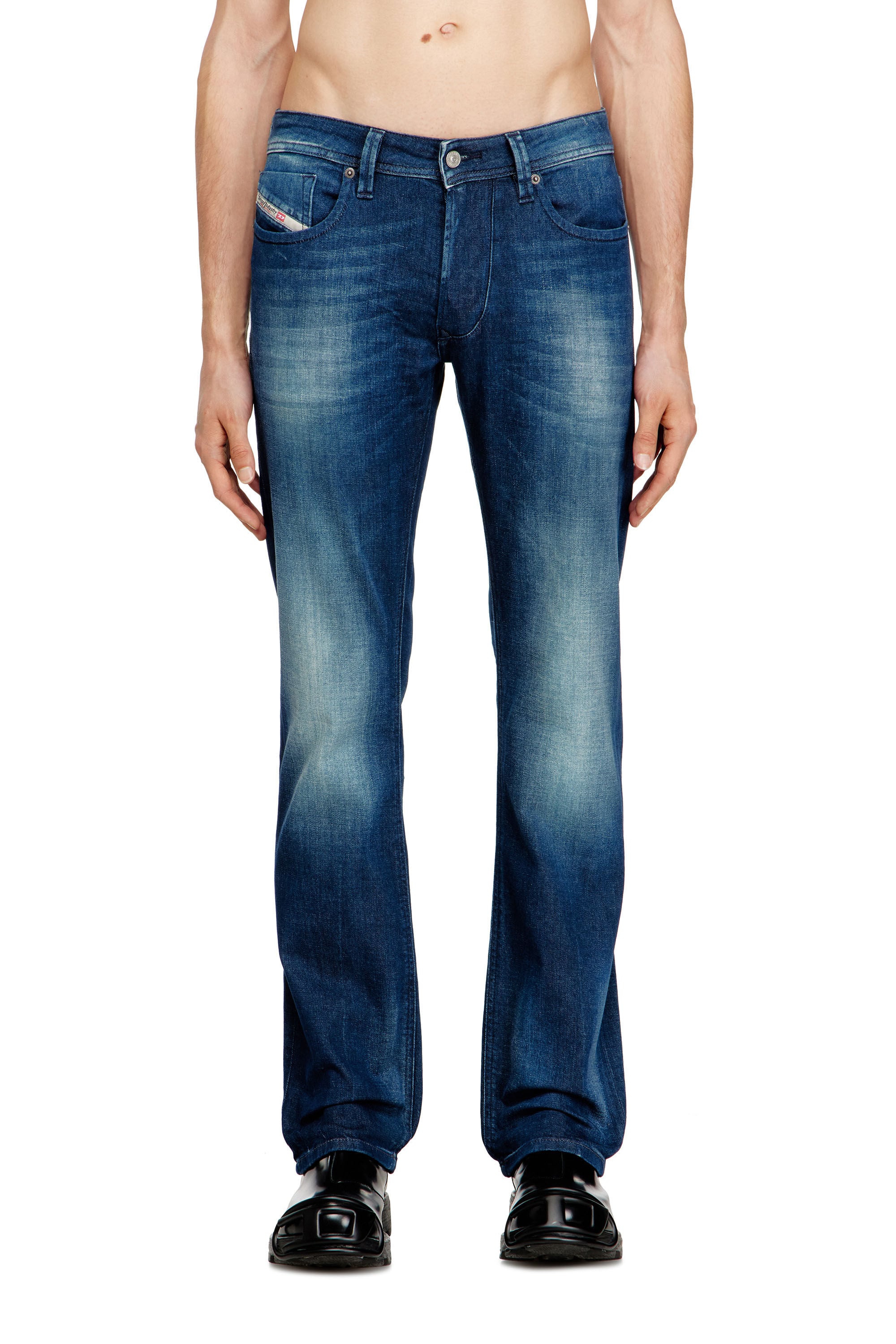 Men's Regular Jeans | Low Waist 1985 LarkeeMedium blue | Diesel US