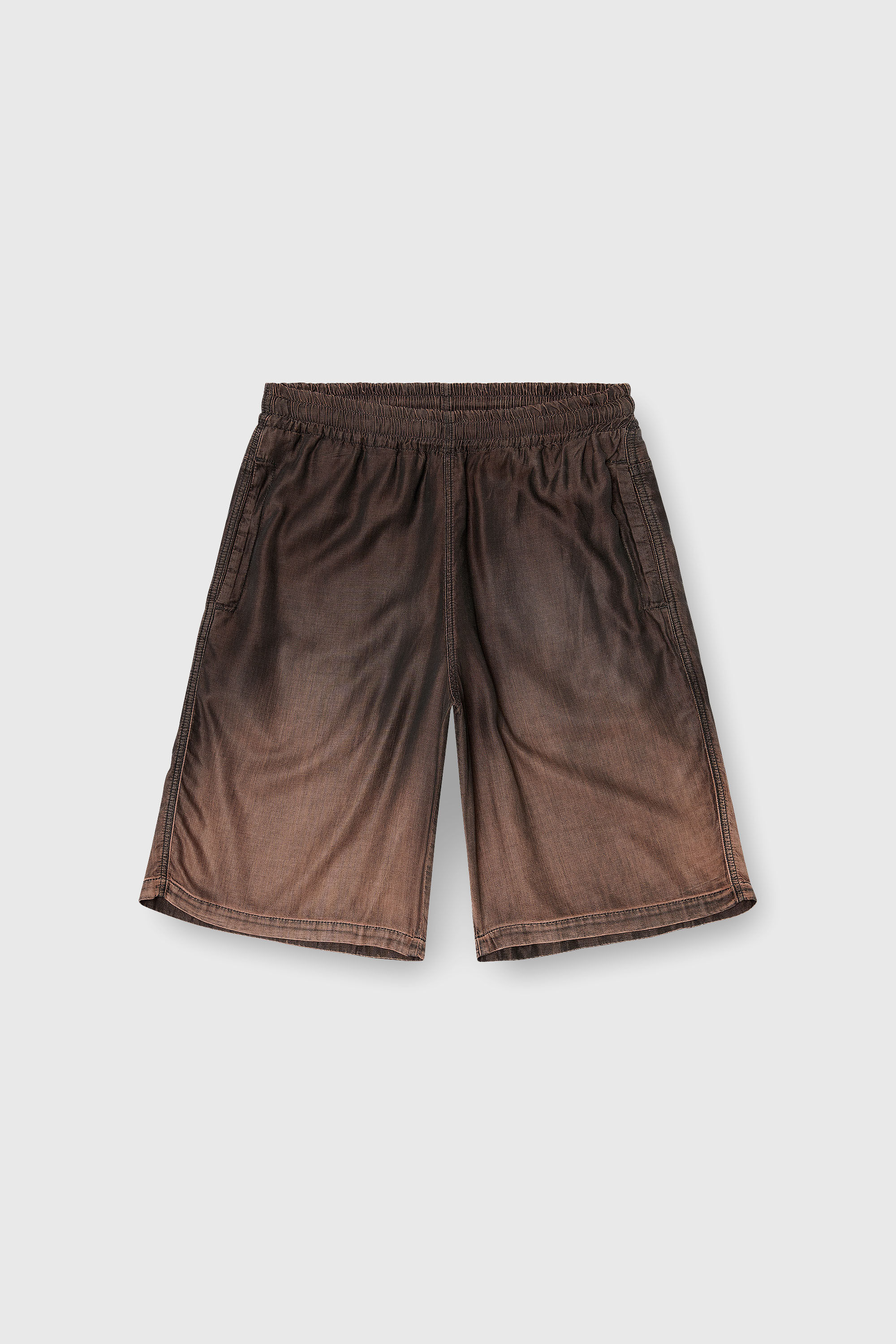 Denim Bermuda Shorts for Men | Diesel® US
