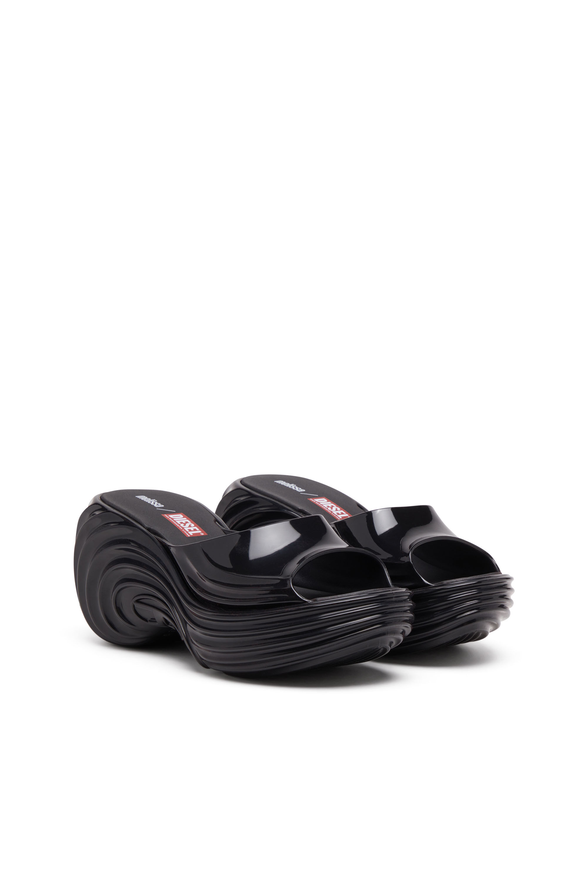 靴 Melissa/Diesel Quantum Platform DIESEL MELISSA X DIESEL QUANTUM PLATFORM | Browns Shoes