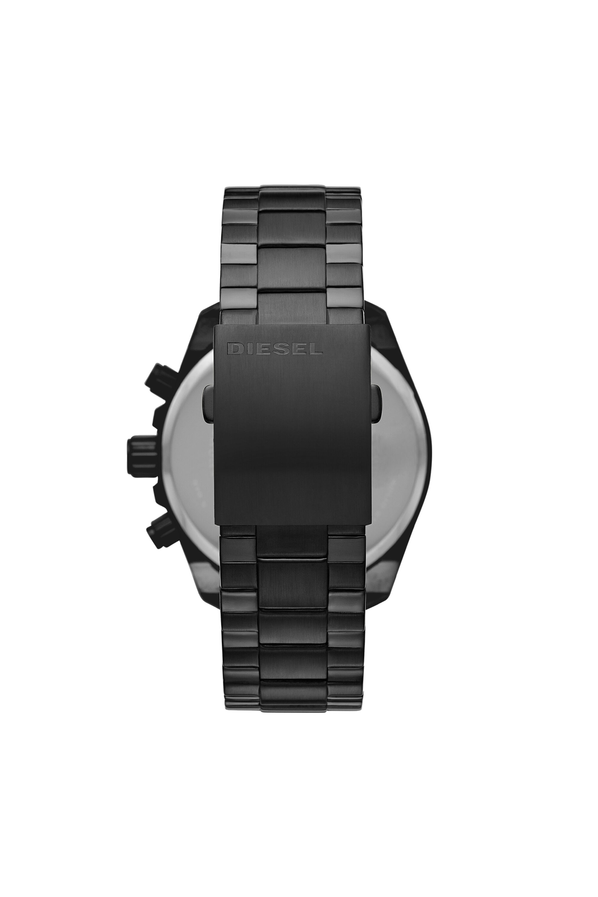 Diesel - DZ4537, Reloj MS9 cron&oacute;grafo en acero inoxidable negro Hombre in Negro - 2