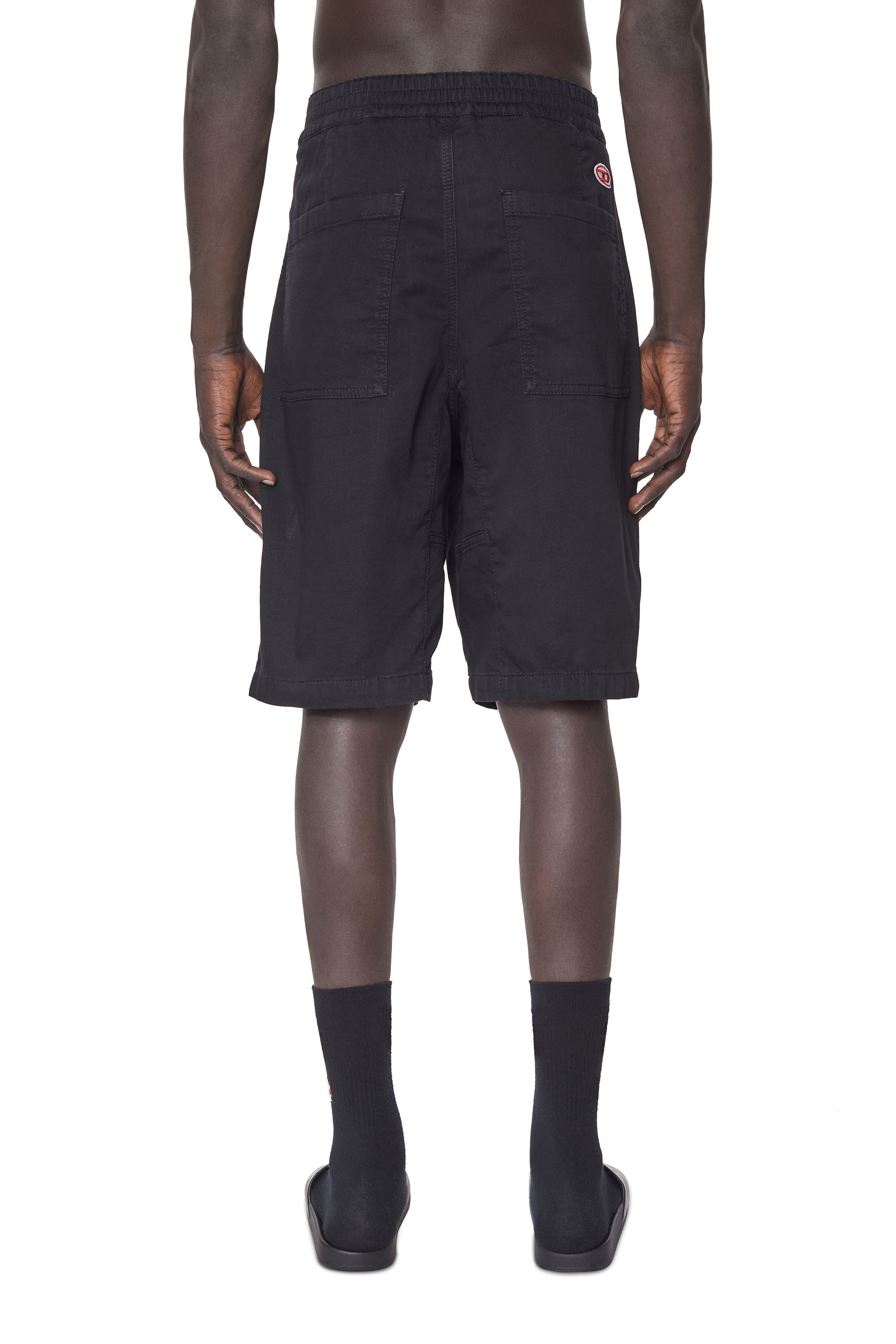D-KROOLEY JOGGJEANS CHINO SHORTS, 