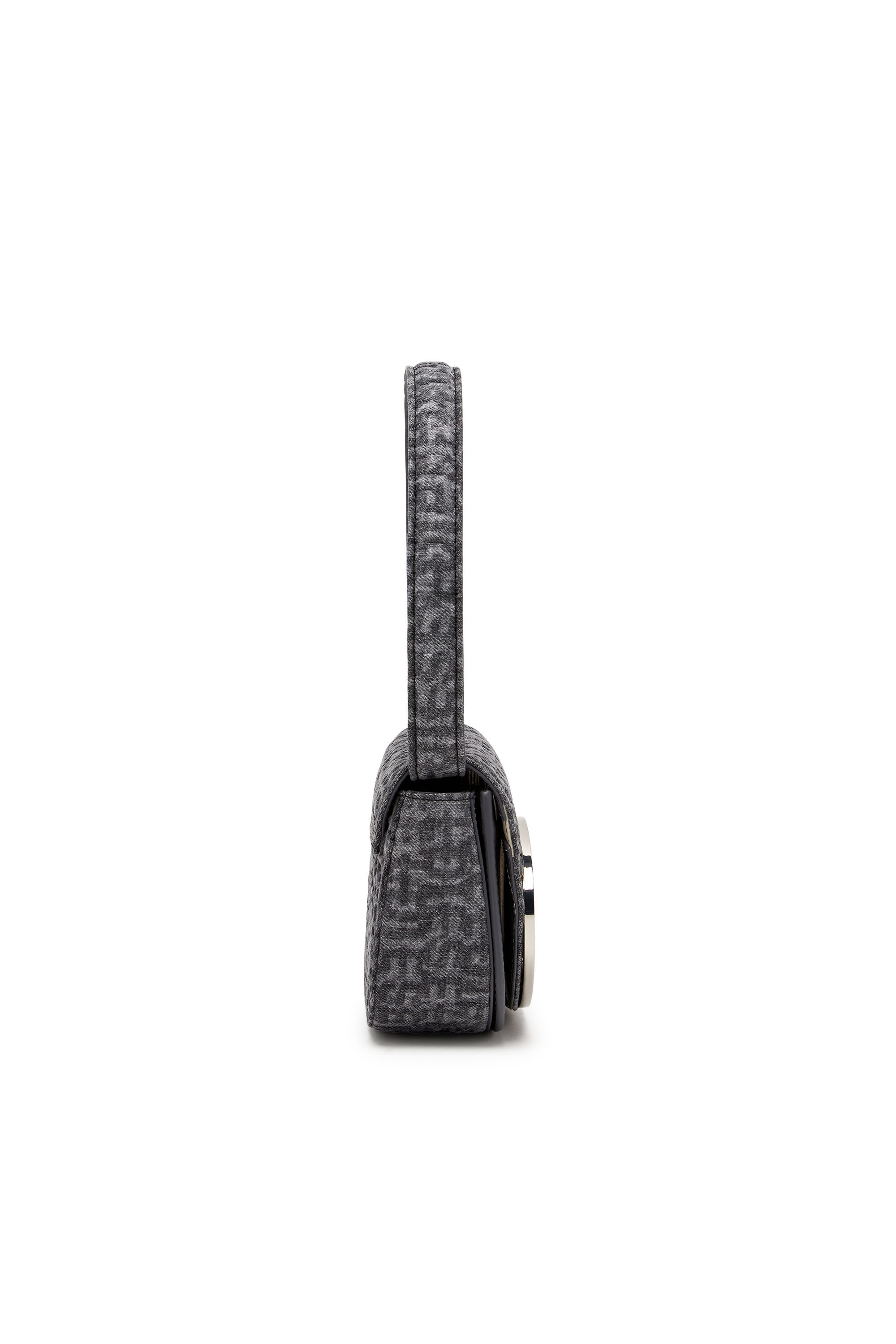Women's 1DR - Iconic monogram shoulder bag in crystal canvas