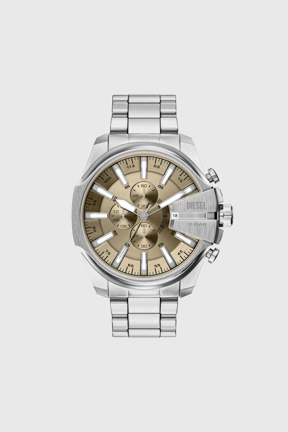 DZ4702 Watch Silver