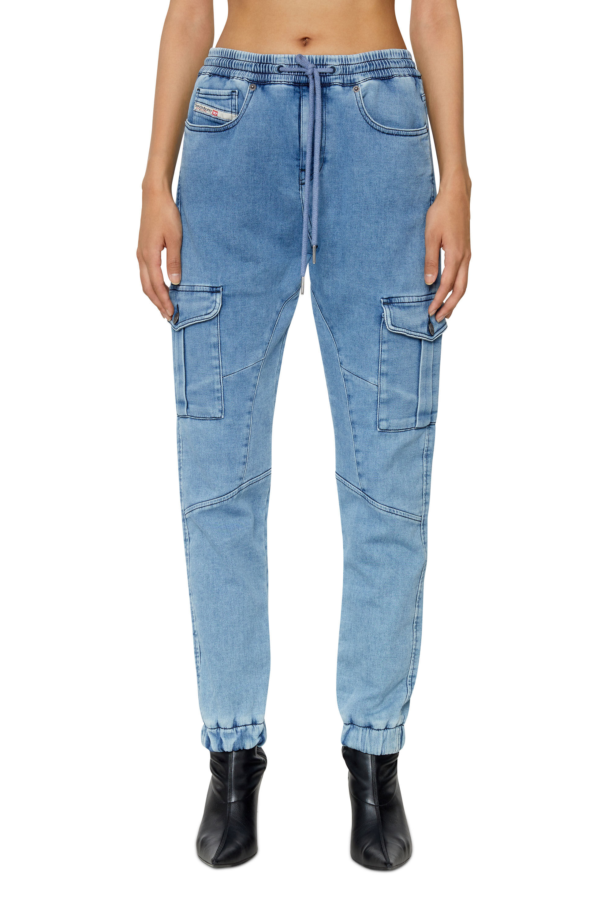 Slim 2051 D-Ursy Track Denim 069ZR, 