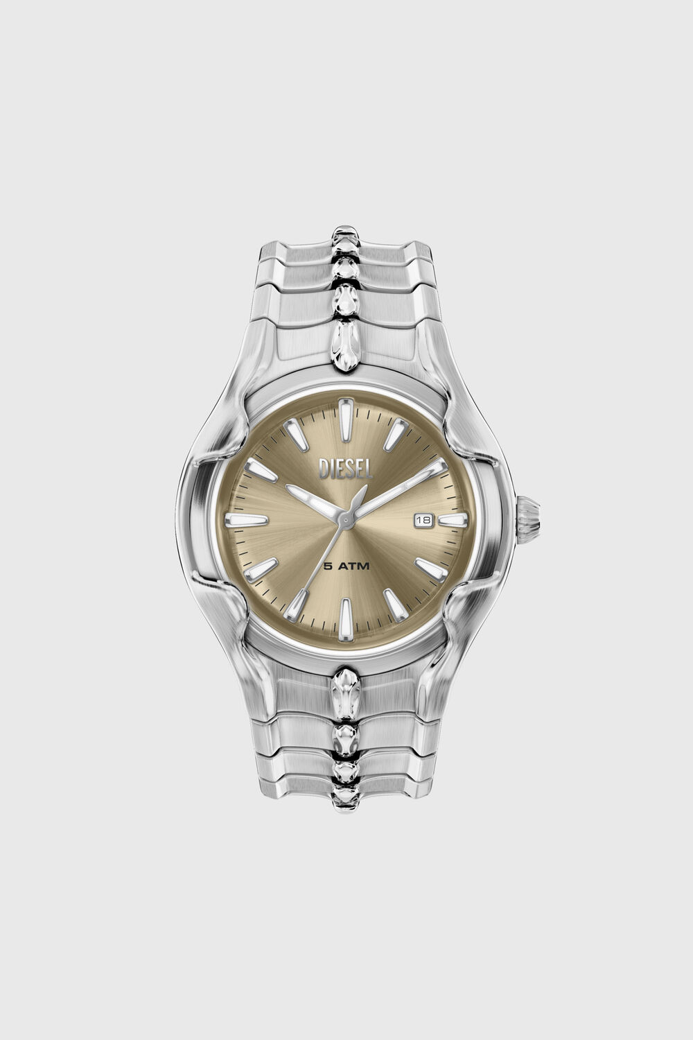 DZ2234 Watch Silver