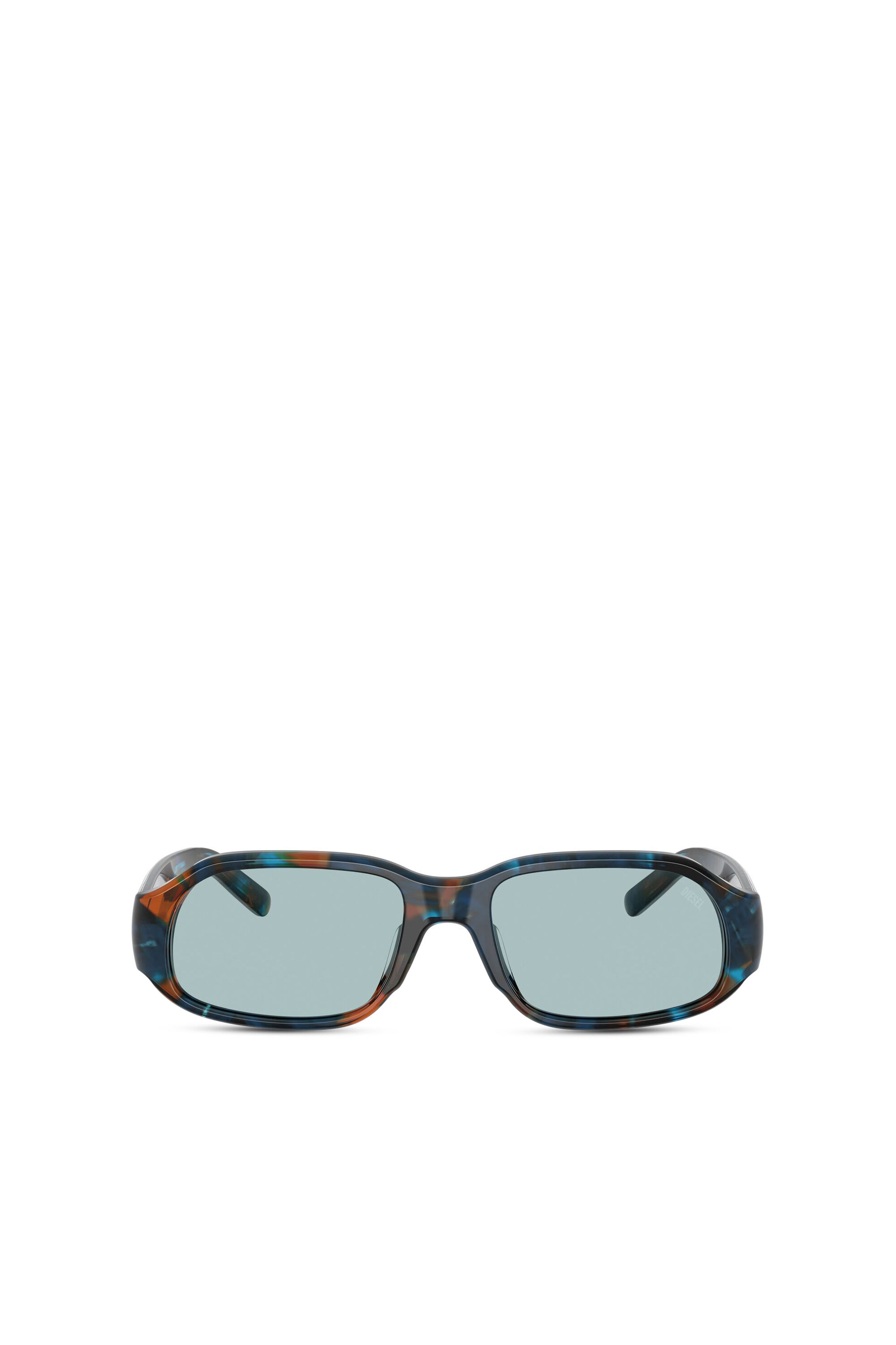 Diesel - 0DL2009U, Gafas de sol rectangulares Unisex in Multicolor - 1