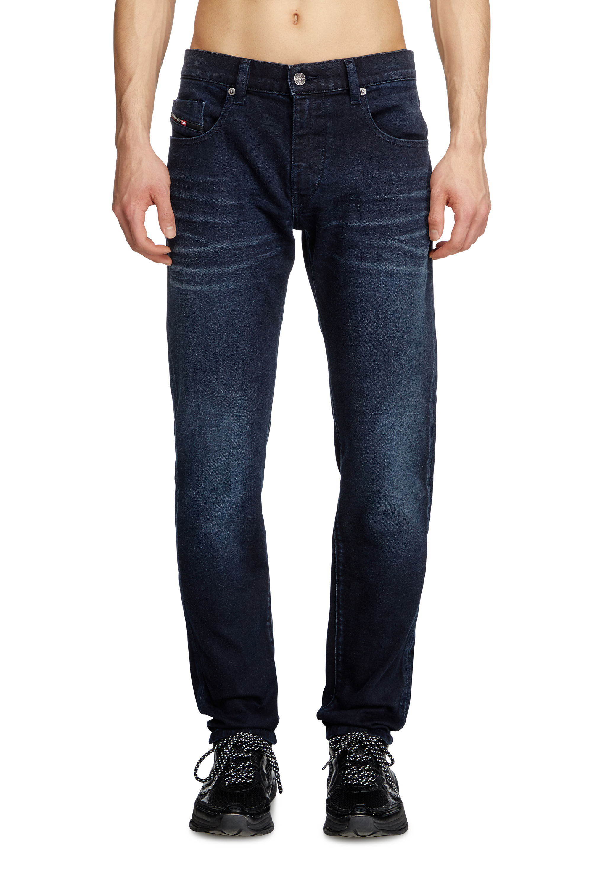Men's Slim Jeans | Dark Blue | Diesel 2019 D-Strukt