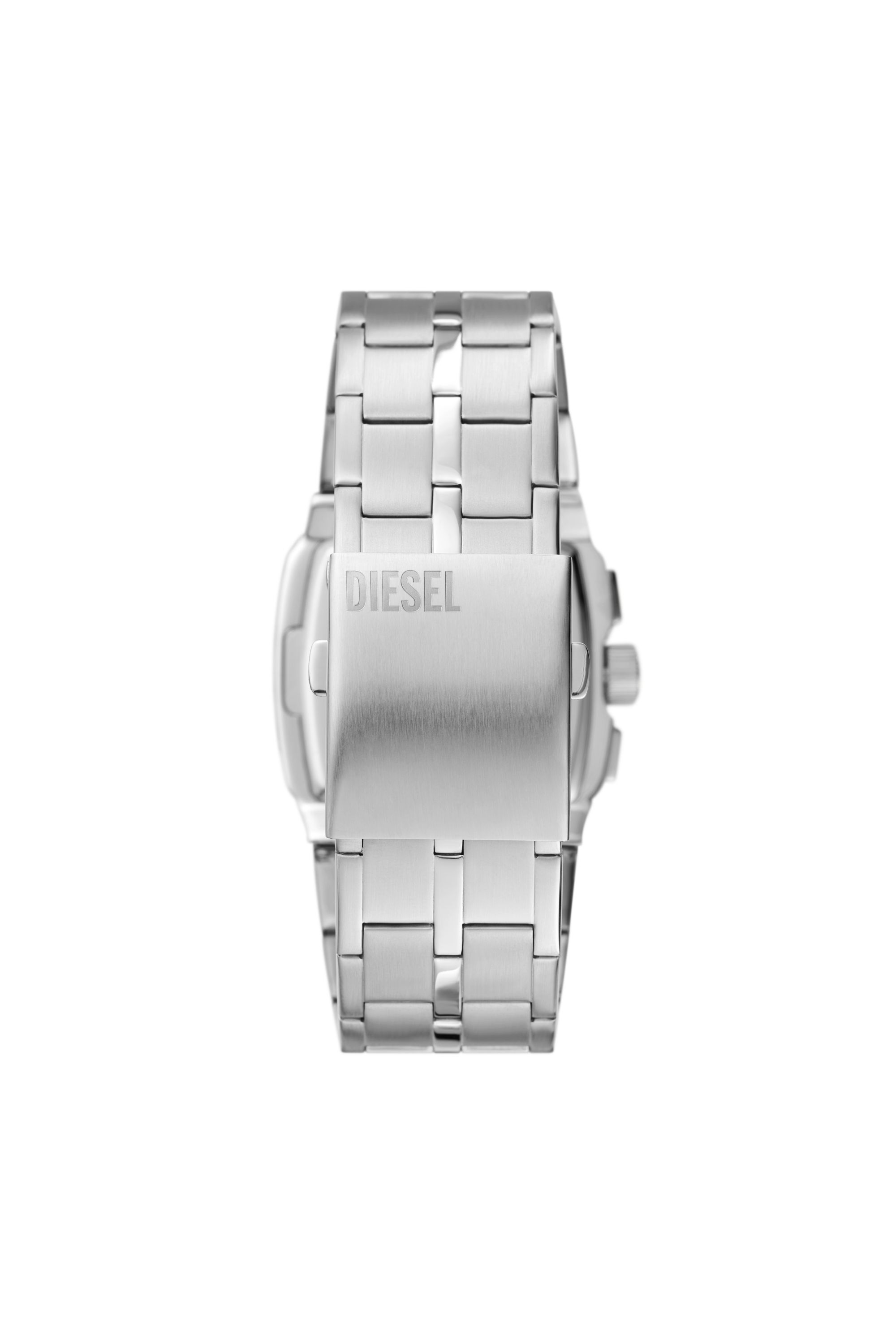 Diesel - DZ4661, Male's Cliffhanger stainless steel watch in Silver - 2