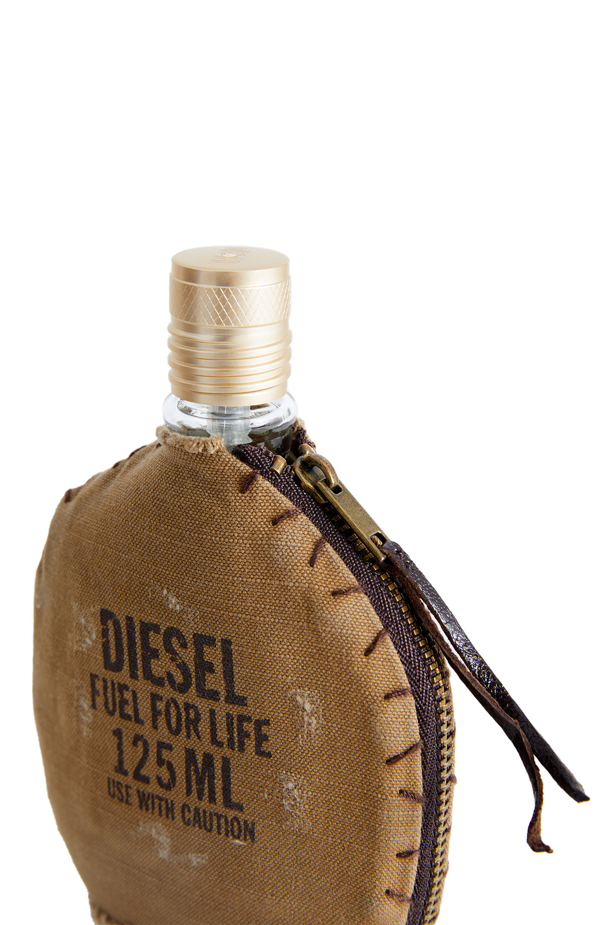 Diesel - FUEL FOR LIFE MAN 125ML, Male's Fuel for life man 125ml, eau de toilette in Brown - 3