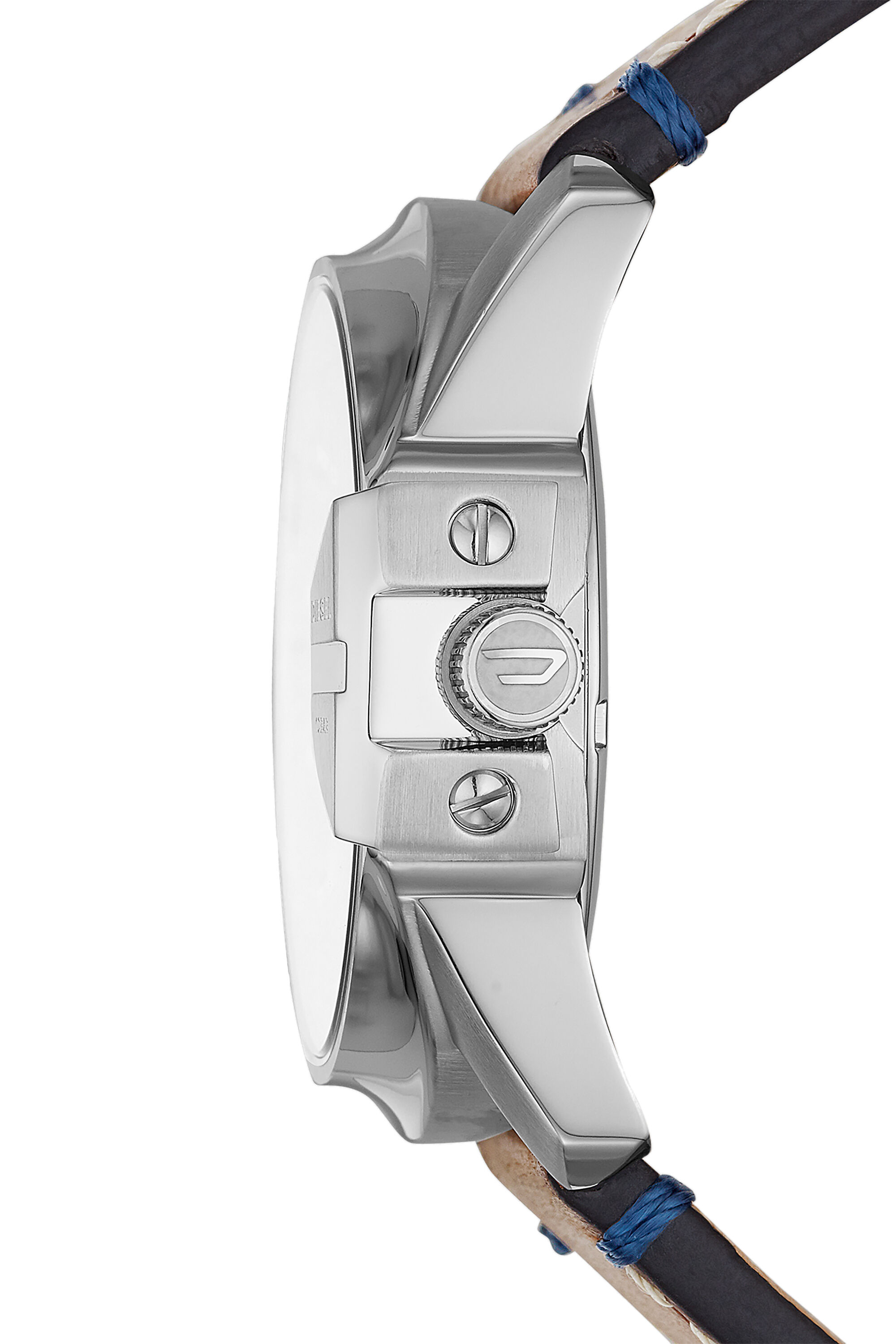 DZ1925 Man: Master Chief Watch and Bracelet Set | Diesel