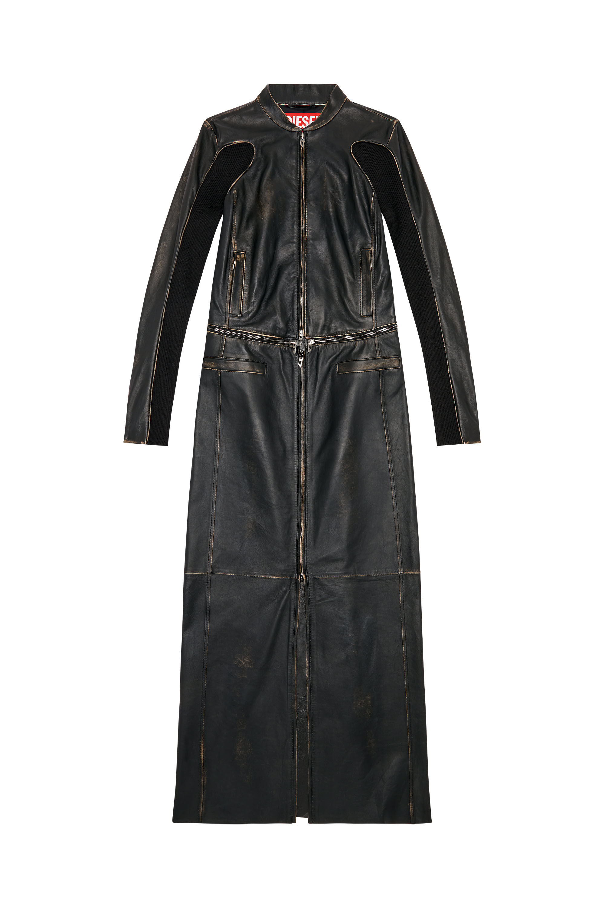 The bercedes menz littleblackdress ロンT Mixed Media Mini Dress by Derek Lam 10 Crosby x RTR | Rent the Runway