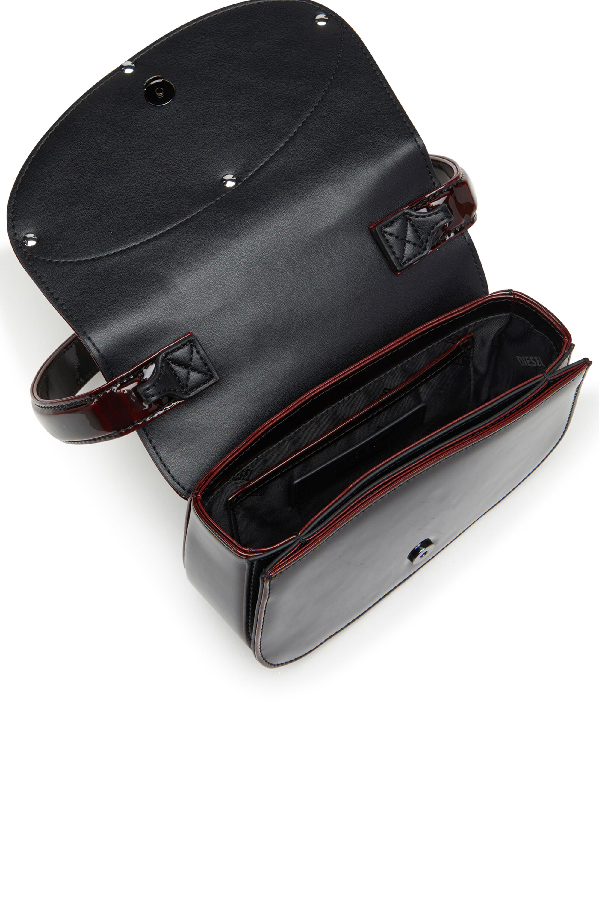 バッグ DIESEL Rope Leather Shouder Bag Fringe Leather Fringe Bag – KEENTU