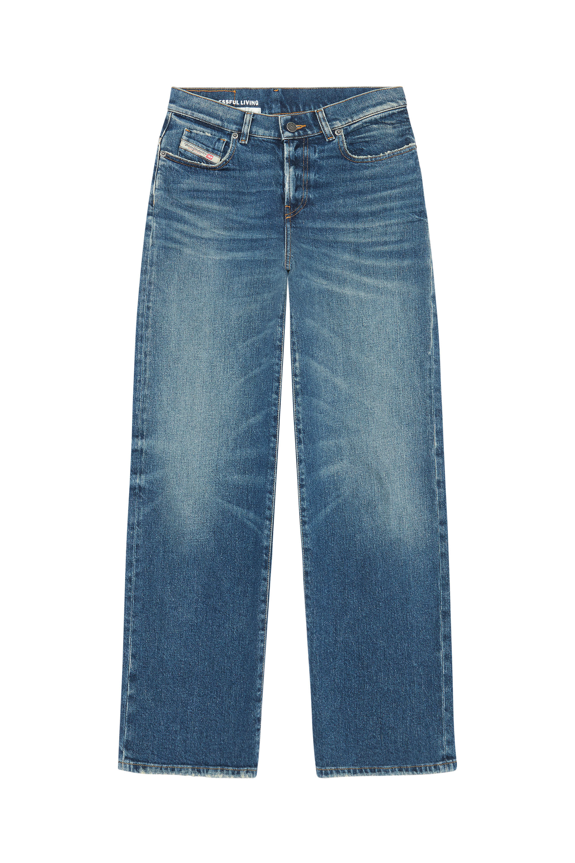 Bootcut and Flare Jeans 2000 Widee 007L1, 