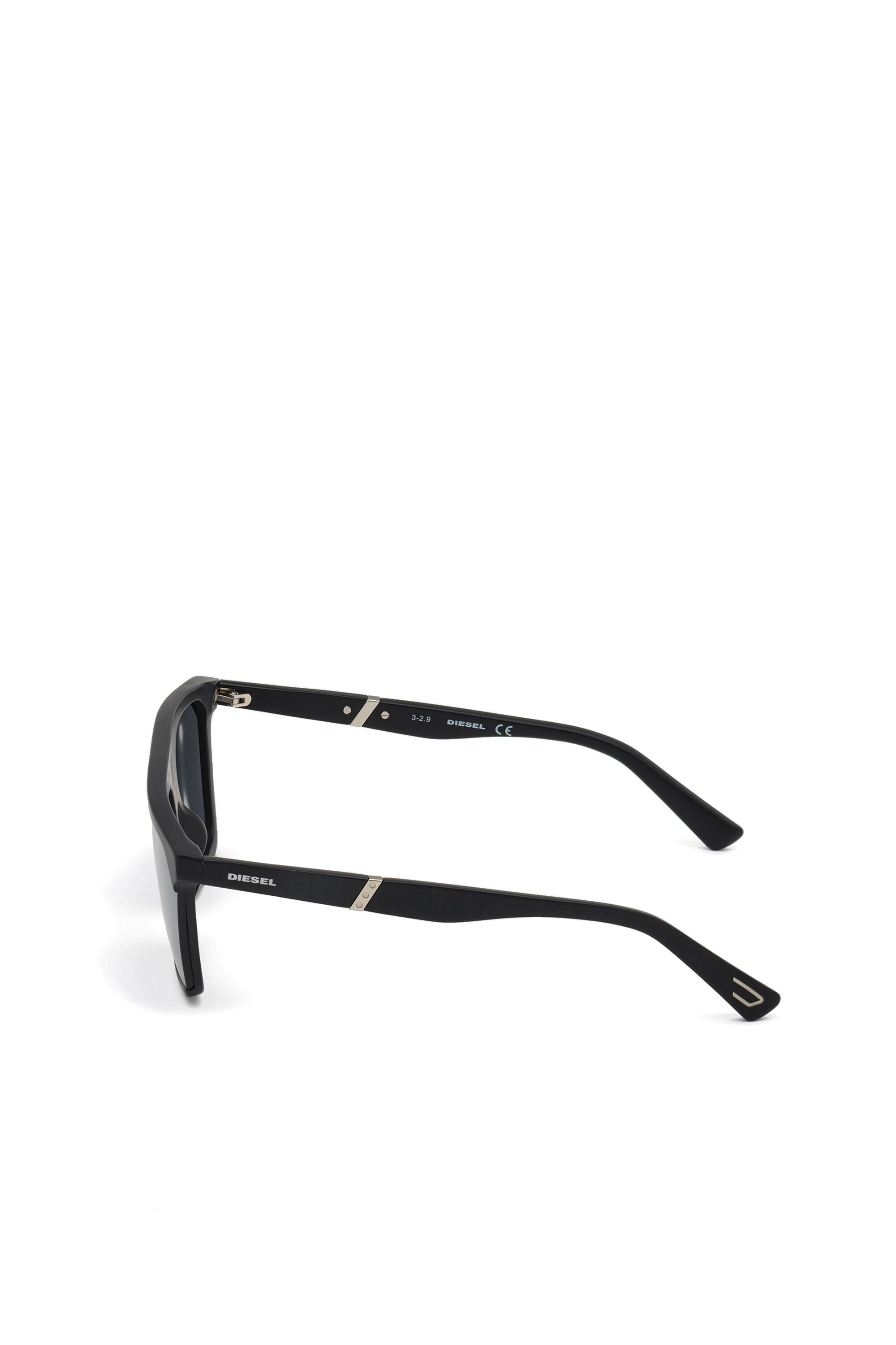 DL0323 Man: Navigator glasses in acetate | Diesel