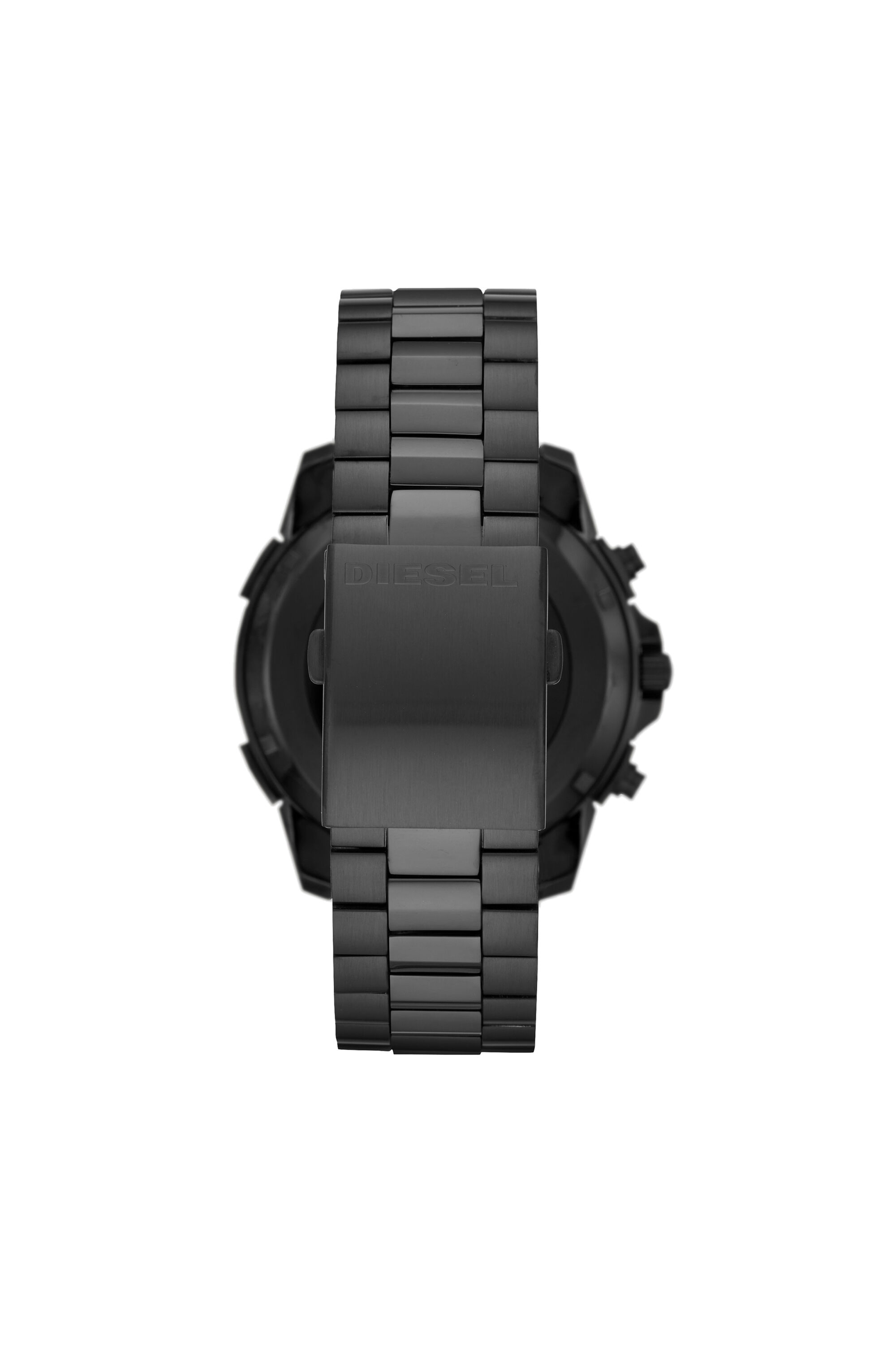 Diesel - DT2007, Montre connectée noire avec écran tactile, 48 mm Homme in Noir - 2