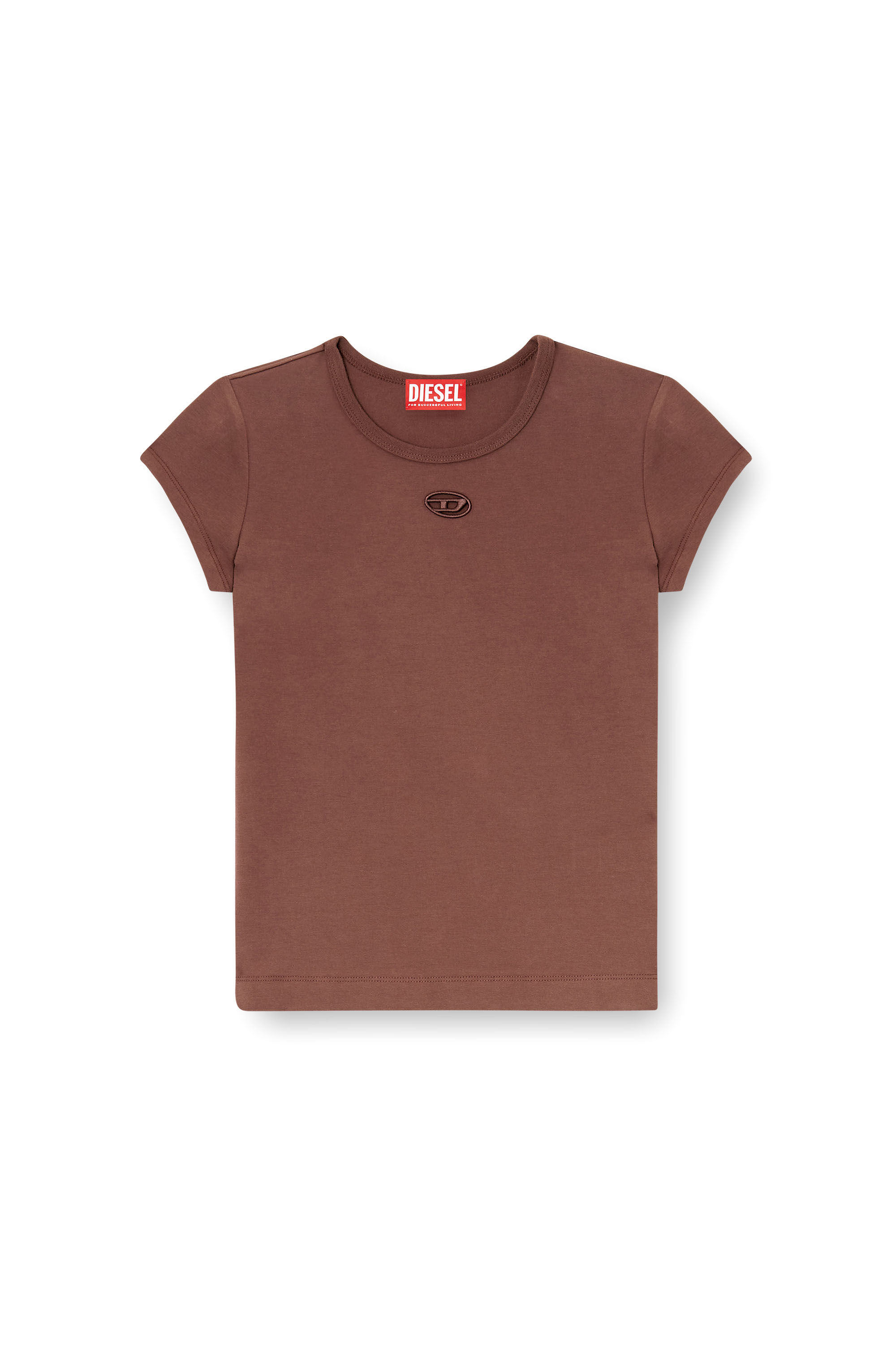 DIESEL T-ANGIE Tシャツ Diesel T-Angie T-Shirt White - US