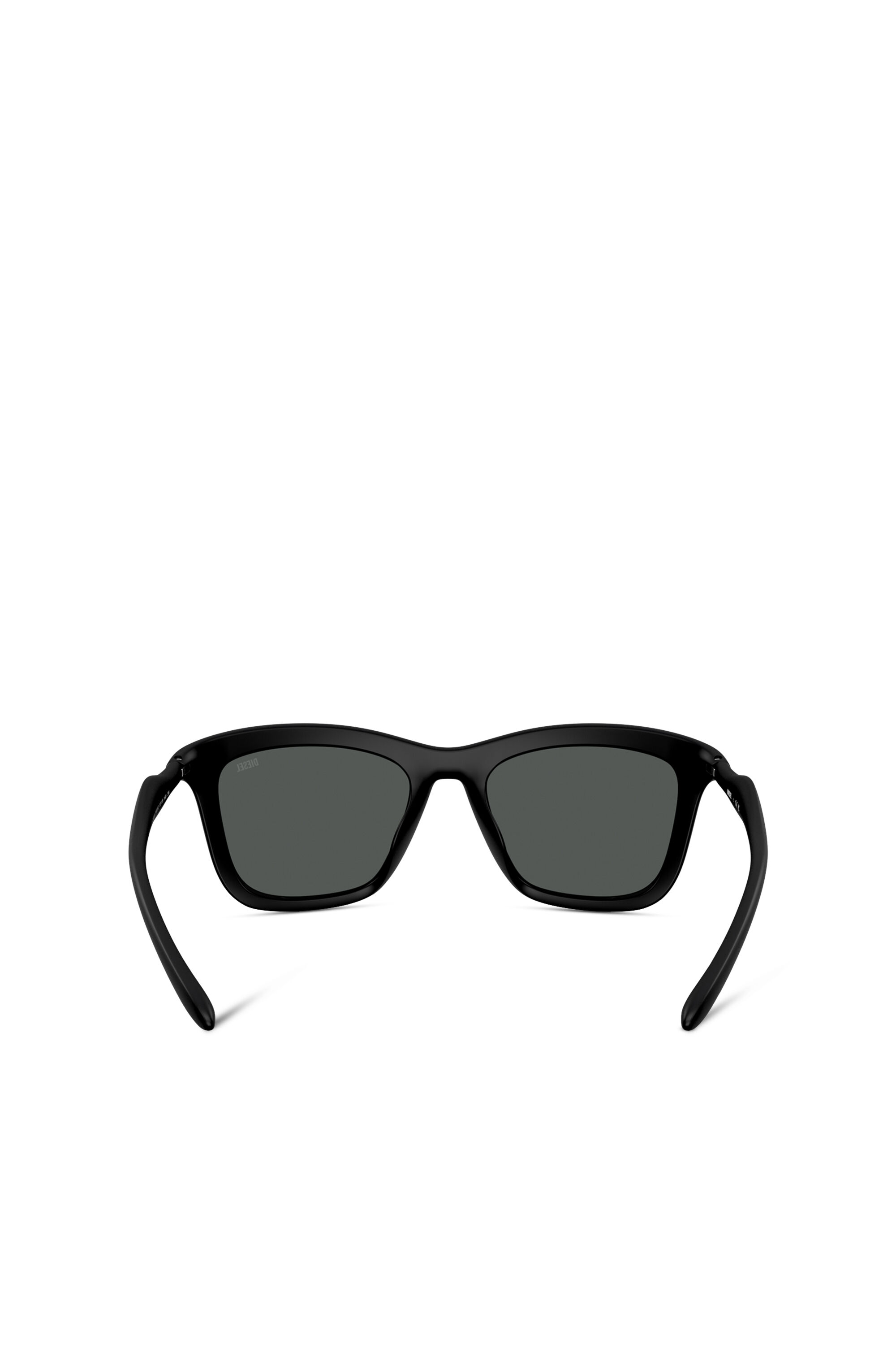 Women's Square sunglasses | Black | Diesel {{Country}}