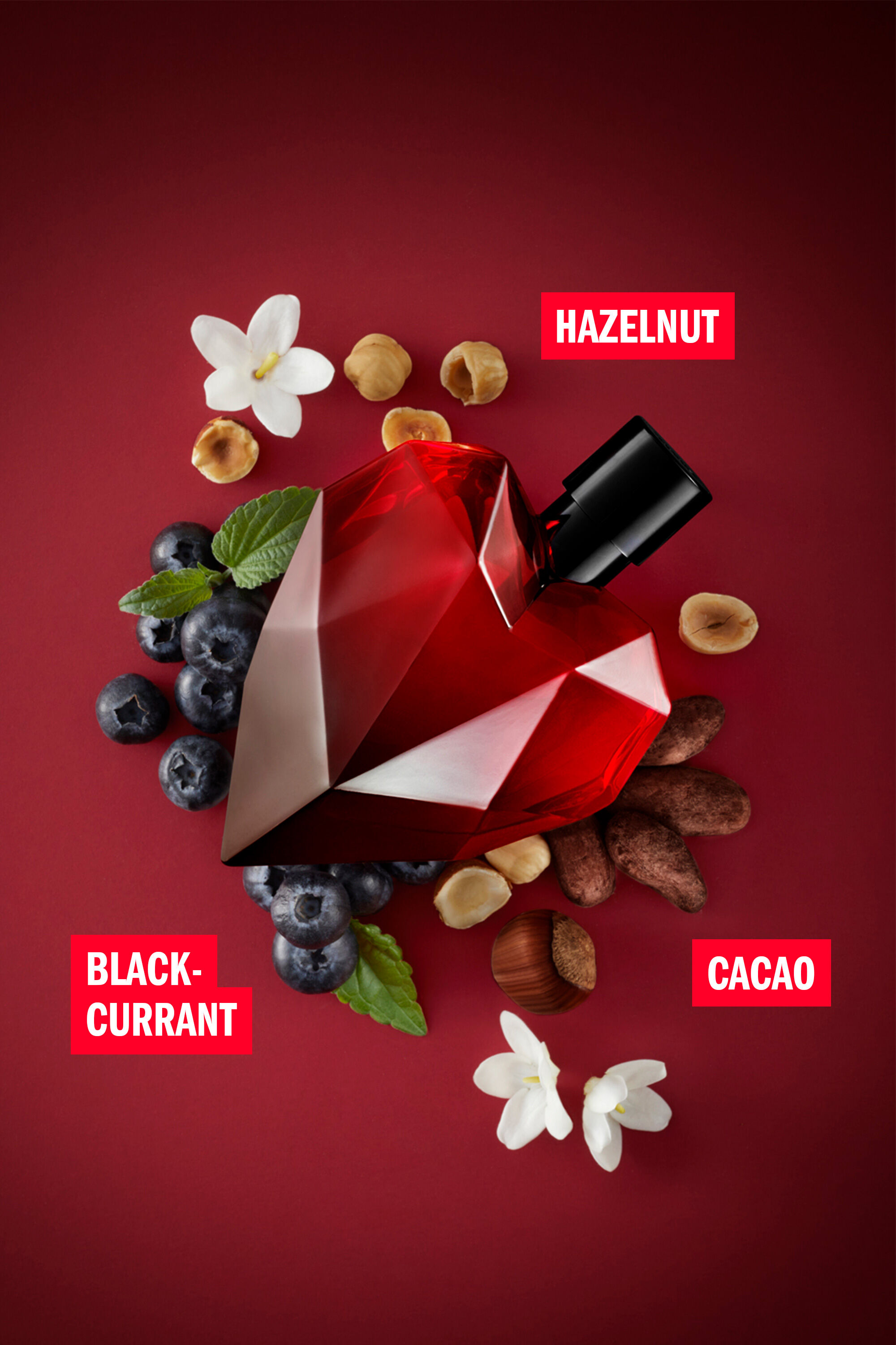 LOVERDOSE RED KISS EAU DE PARFUM 30ML, 