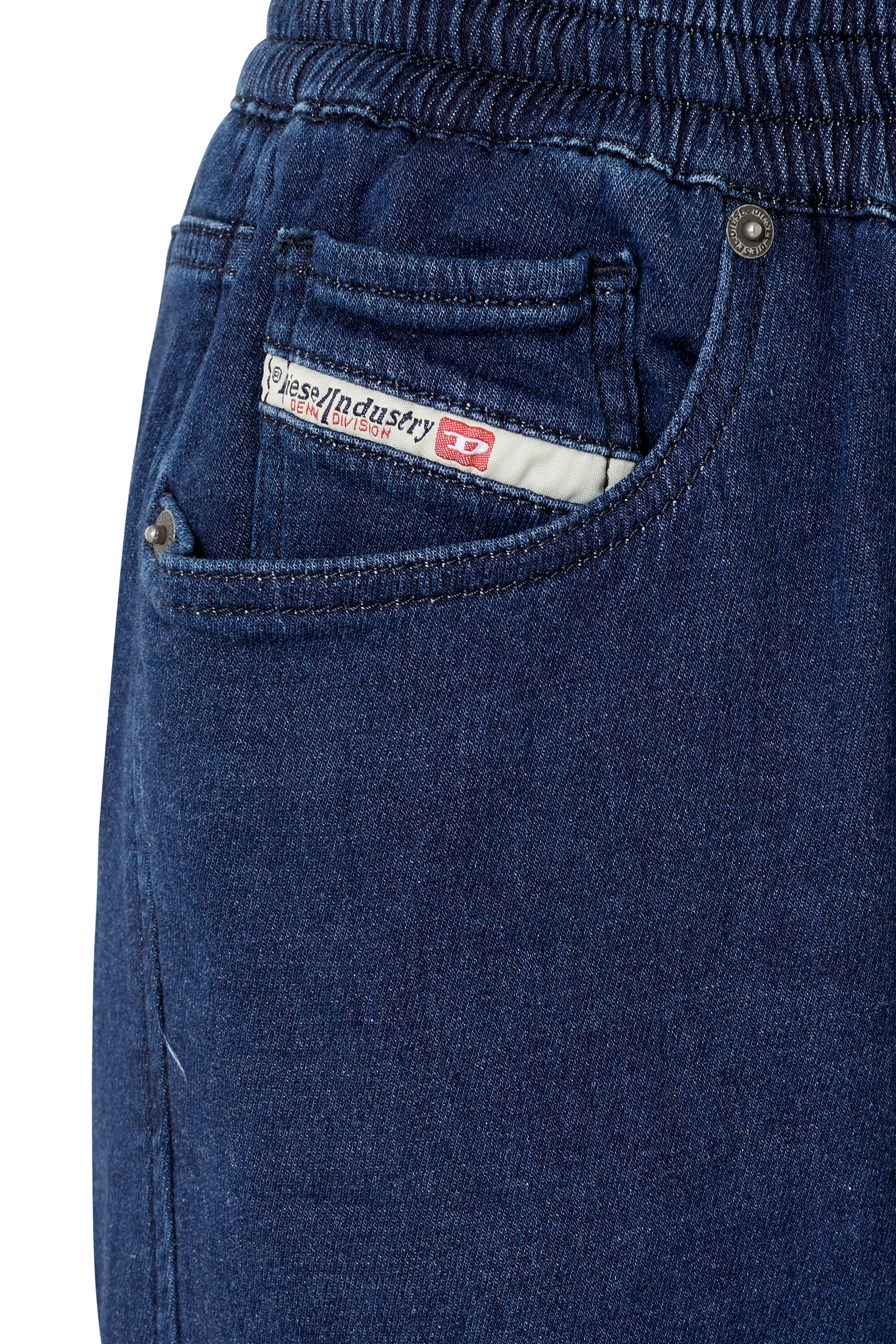 Slim 2051 D-Ursy Track Denim 069ZQ, 