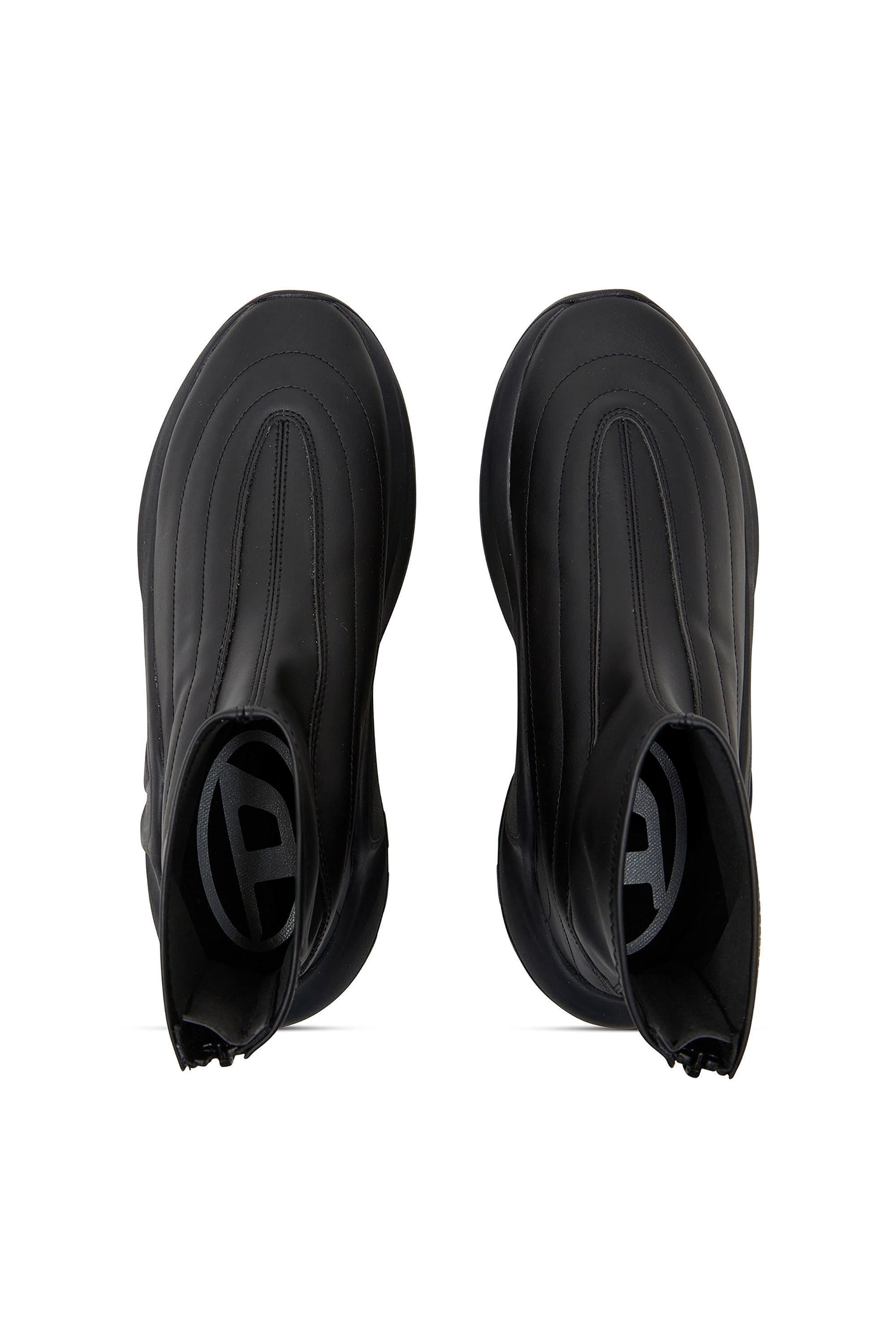 S-D-RUNNER BOOTIE X, Black