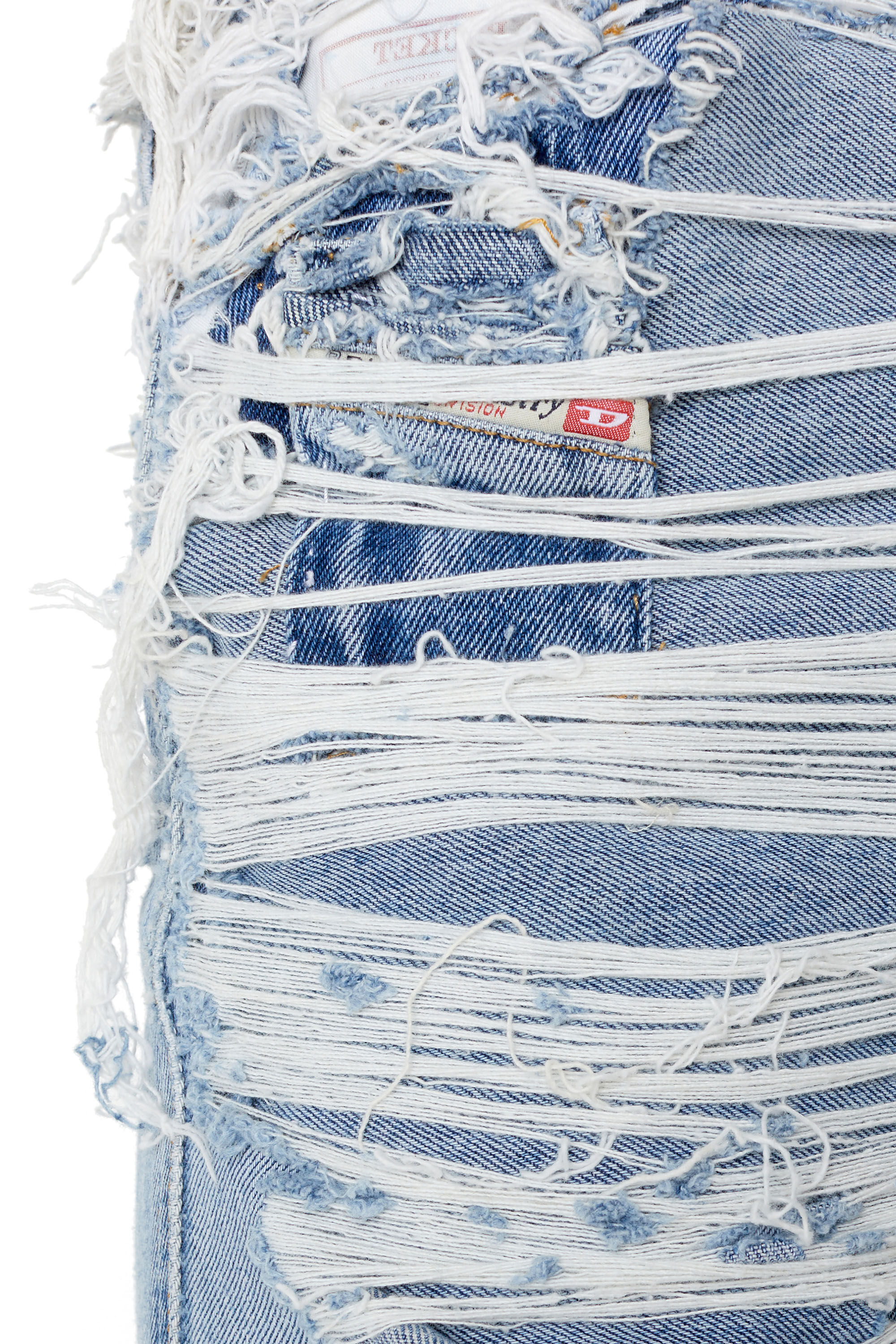 Straight Jeans 1956 D-Tulip 007N7, 
