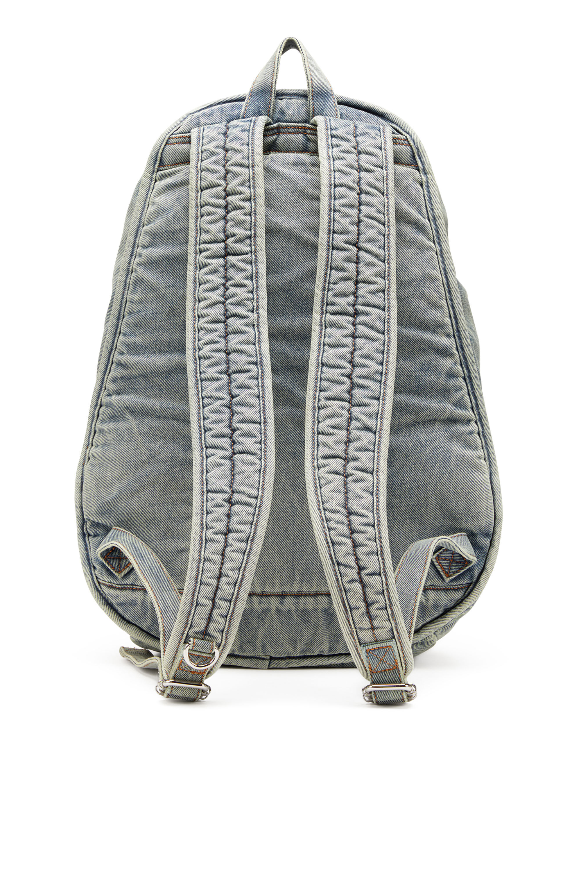 Men's Rave-Backpack in solarised denim | Blue | Diesel