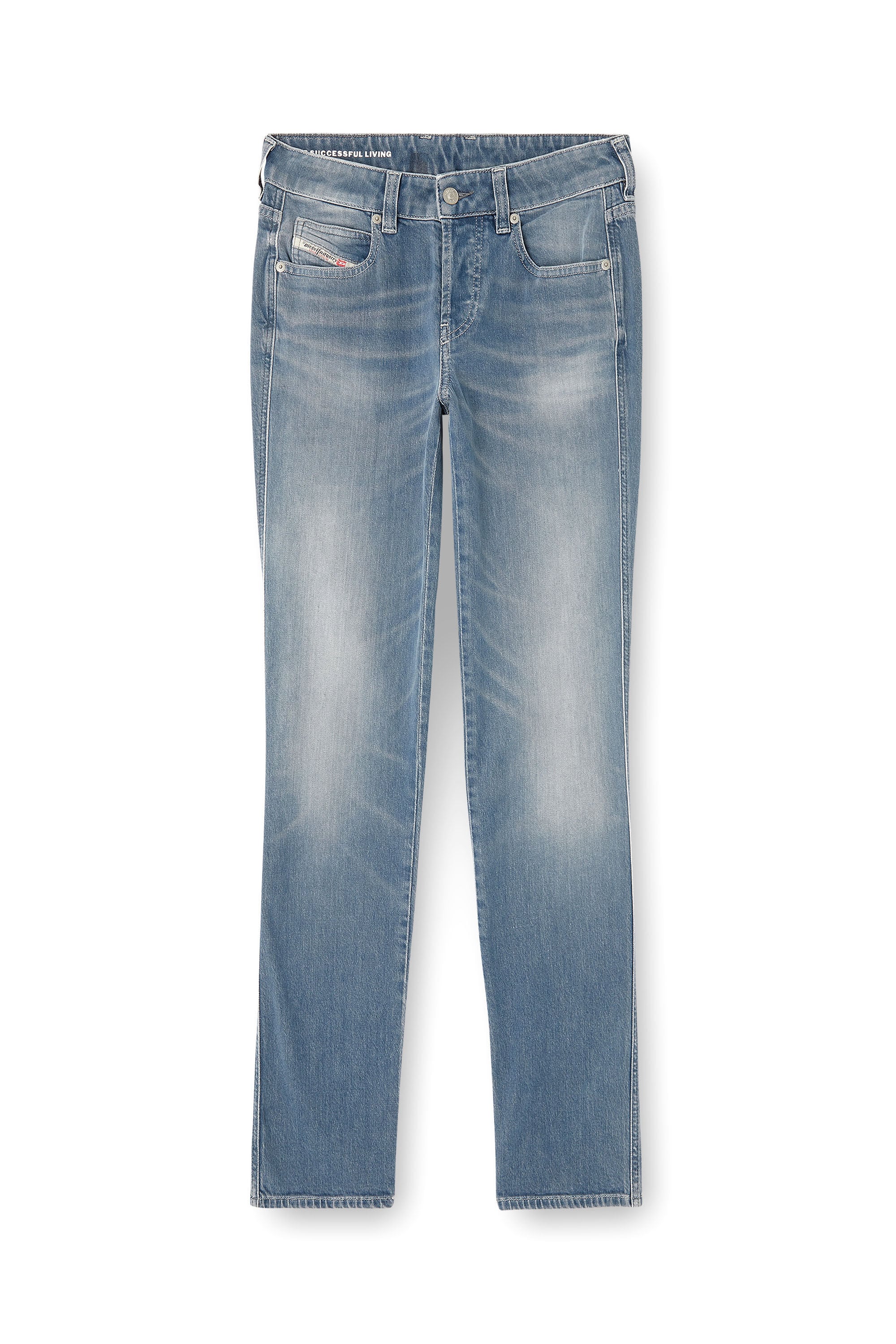 STONE  デニム　スリムフィット　W29 L34 Women's Slim Jeans | Low Waist 1992 D-Jiann | Medium blue | Diesel US