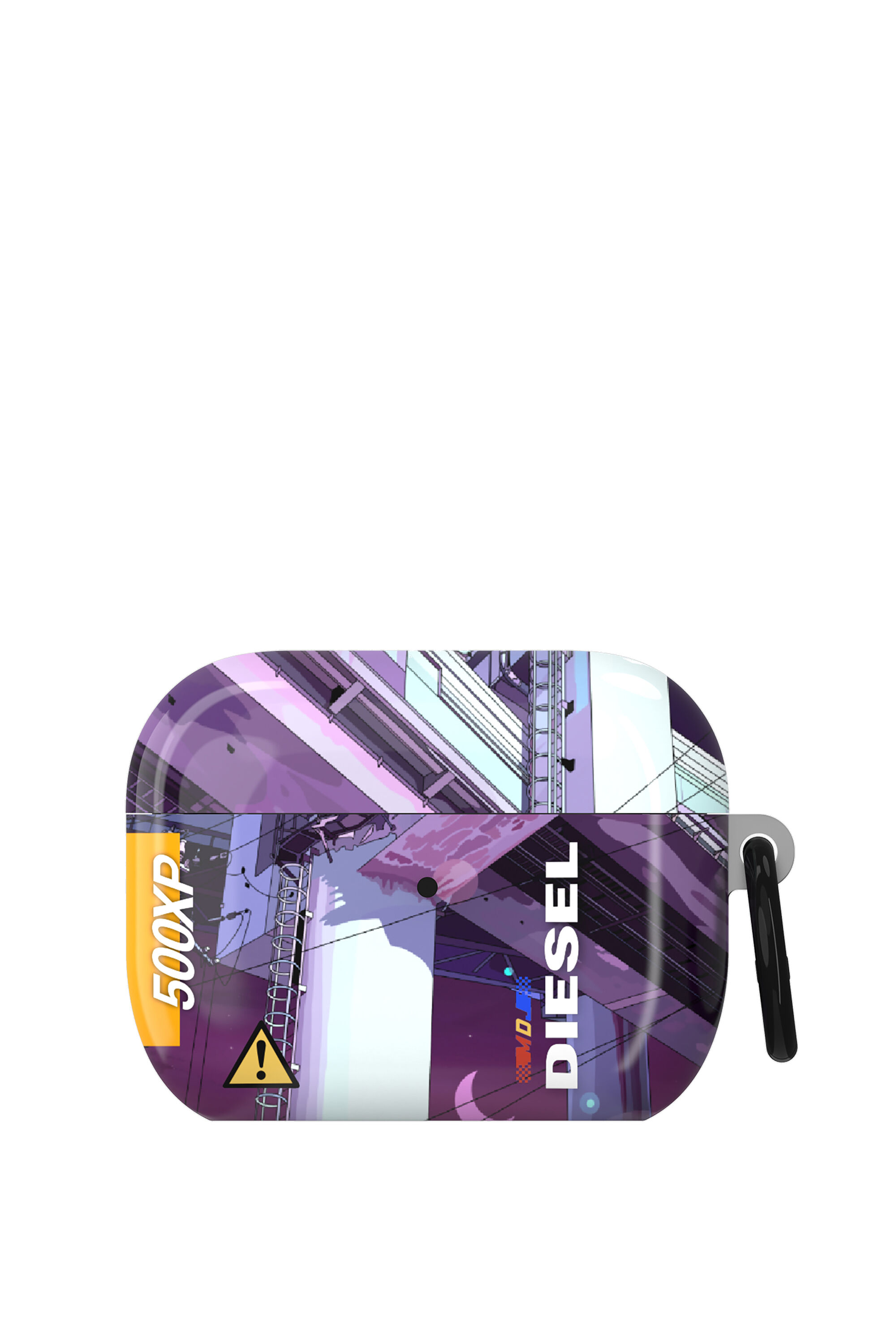 Diesel - 44343 AIRPOD CASE, Étui pour AirPods Pro Mad Dog Jones Mixte in Polychrome - 1