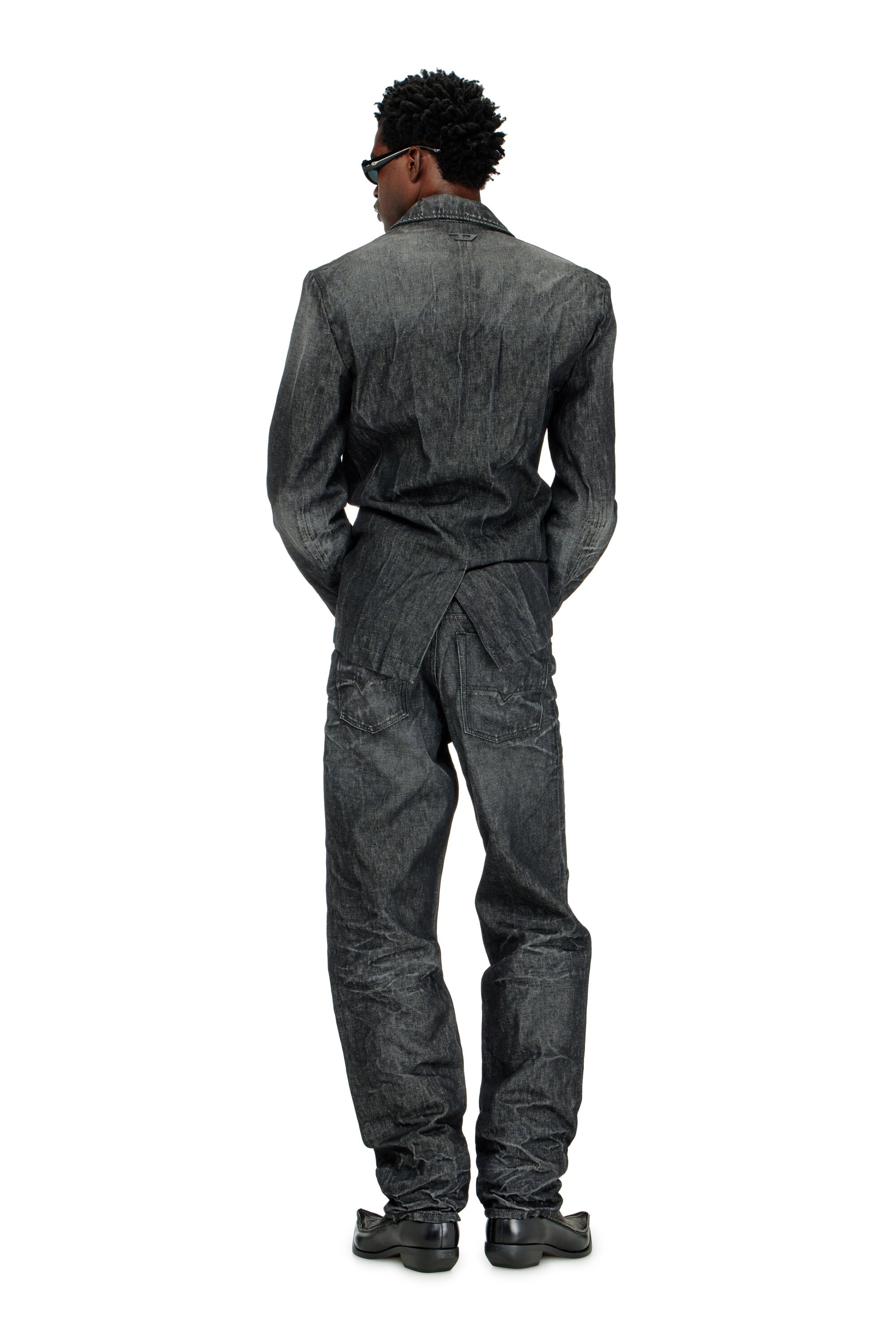 Regular Jeans 1991 D-Voeed 09R39, 