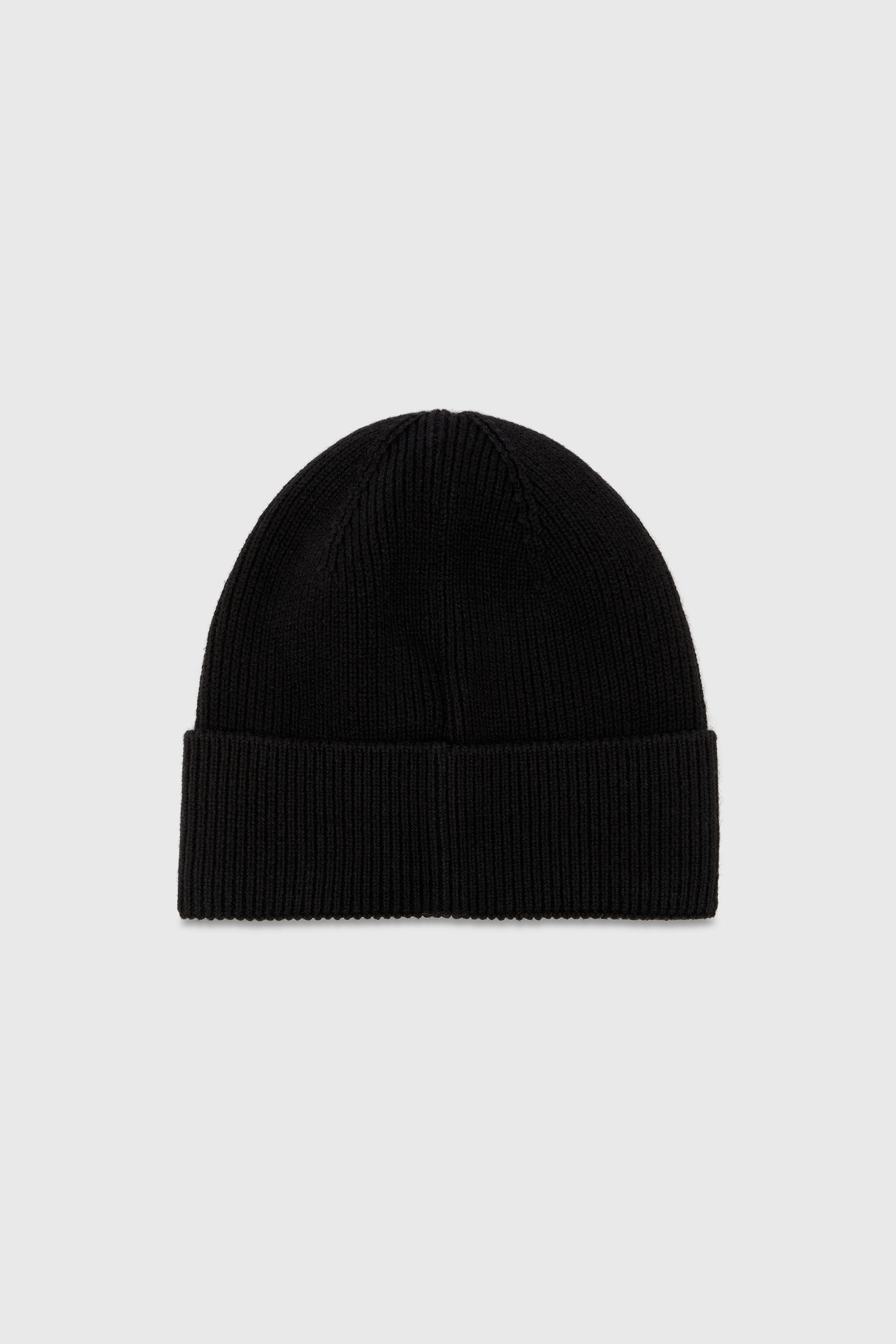 K-CODER-FULLY B: Ribbed beanie with D embroidery | Diesel {{Country}}