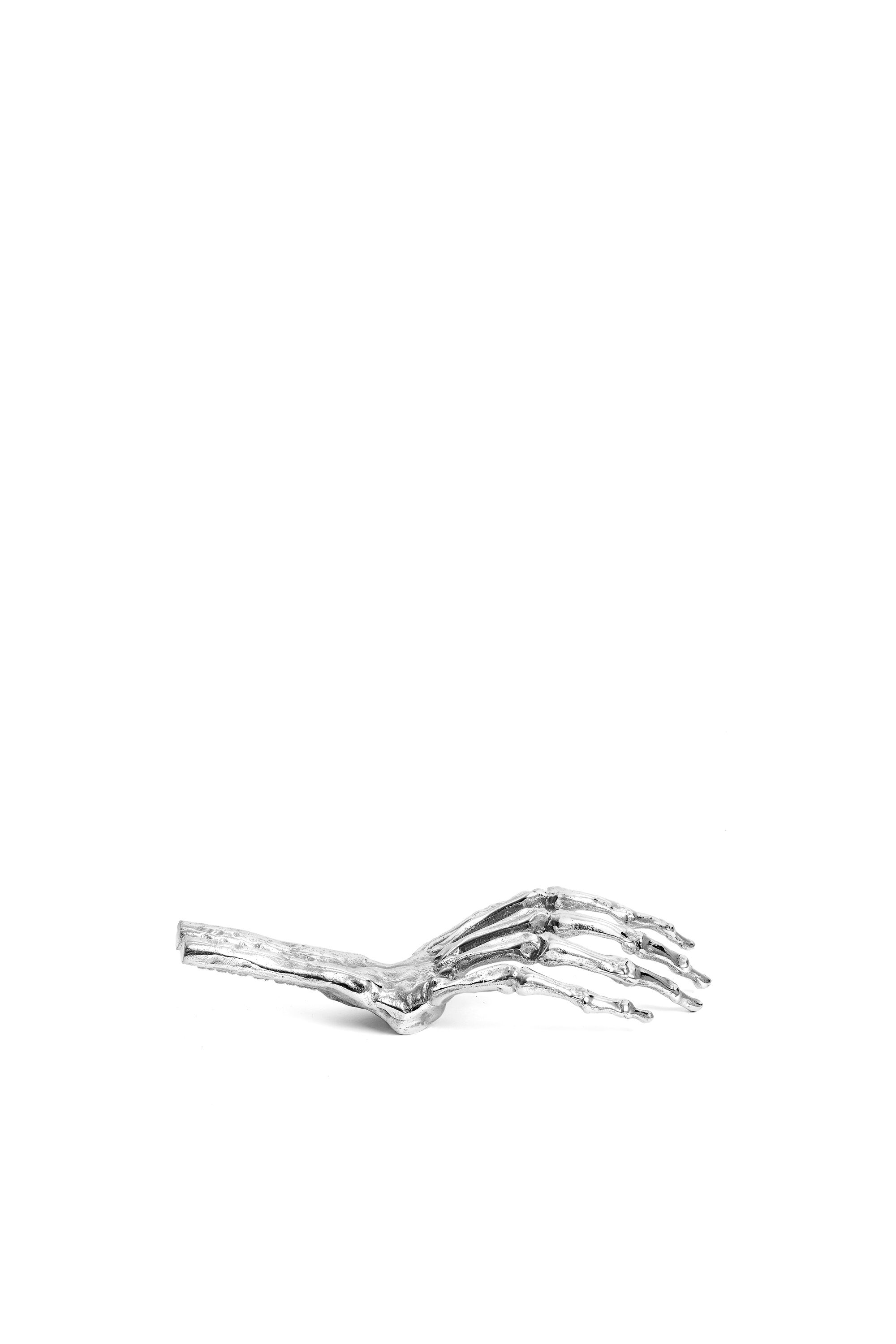Diesel - 10889 WUNDERKAMMER, Wunderkammer "Hand in glove" Mixte in Gris argenté - 2