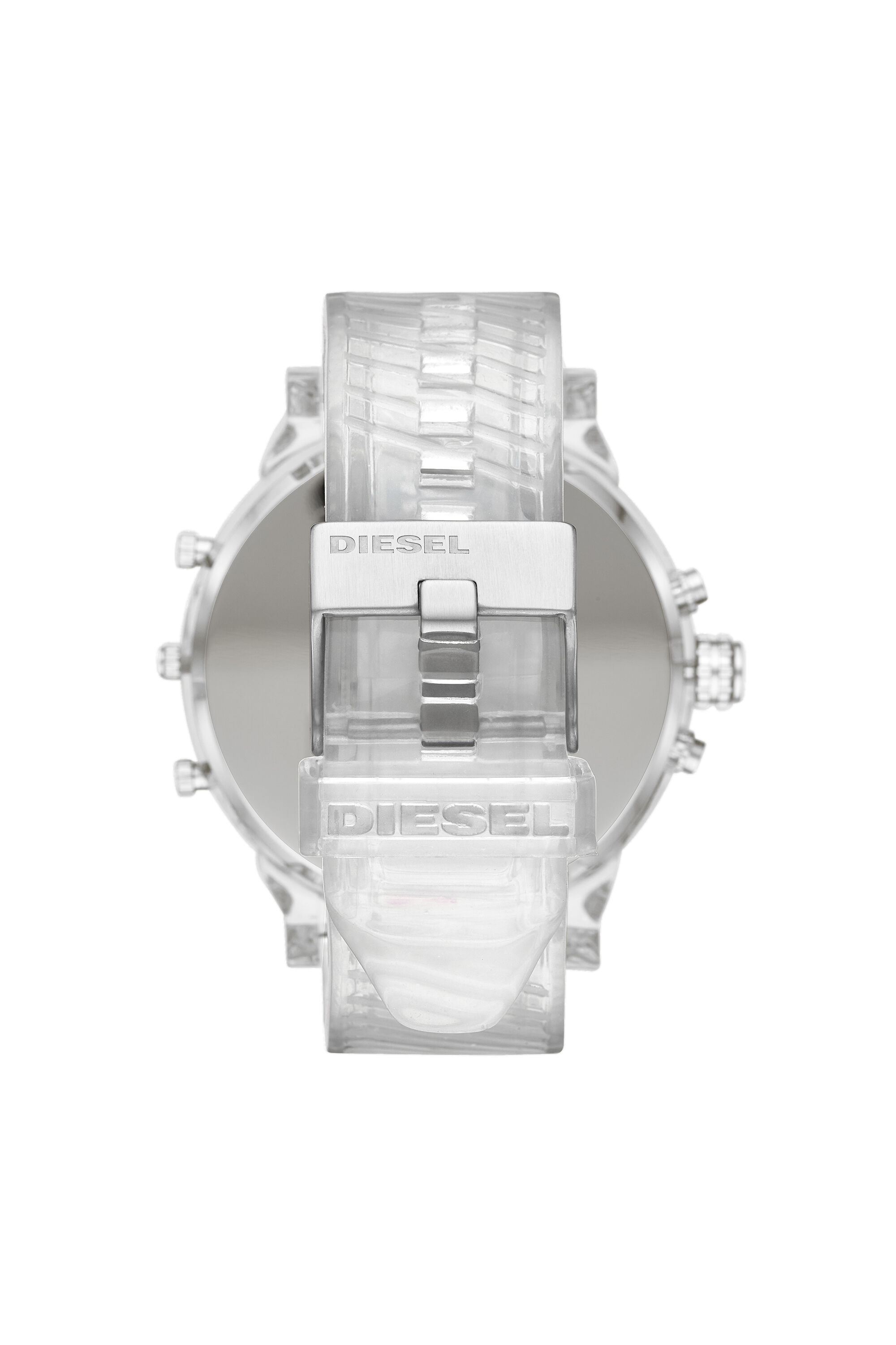 DZ7427 Man: Mr Daddy 2.0 three-hand white watch | Diesel