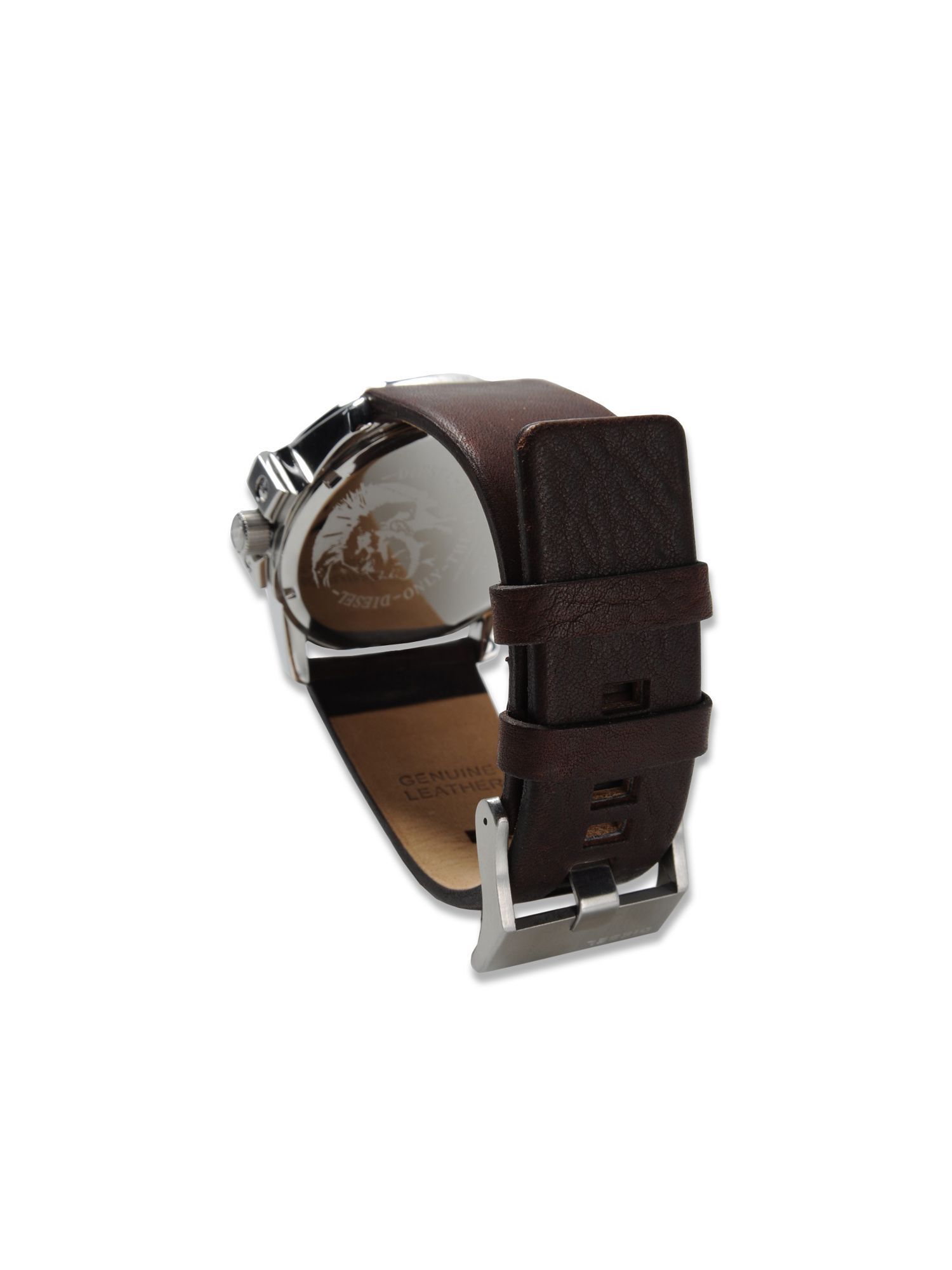 Diesel - DZ1399, Montre quartz analog Homme in Marron - 3