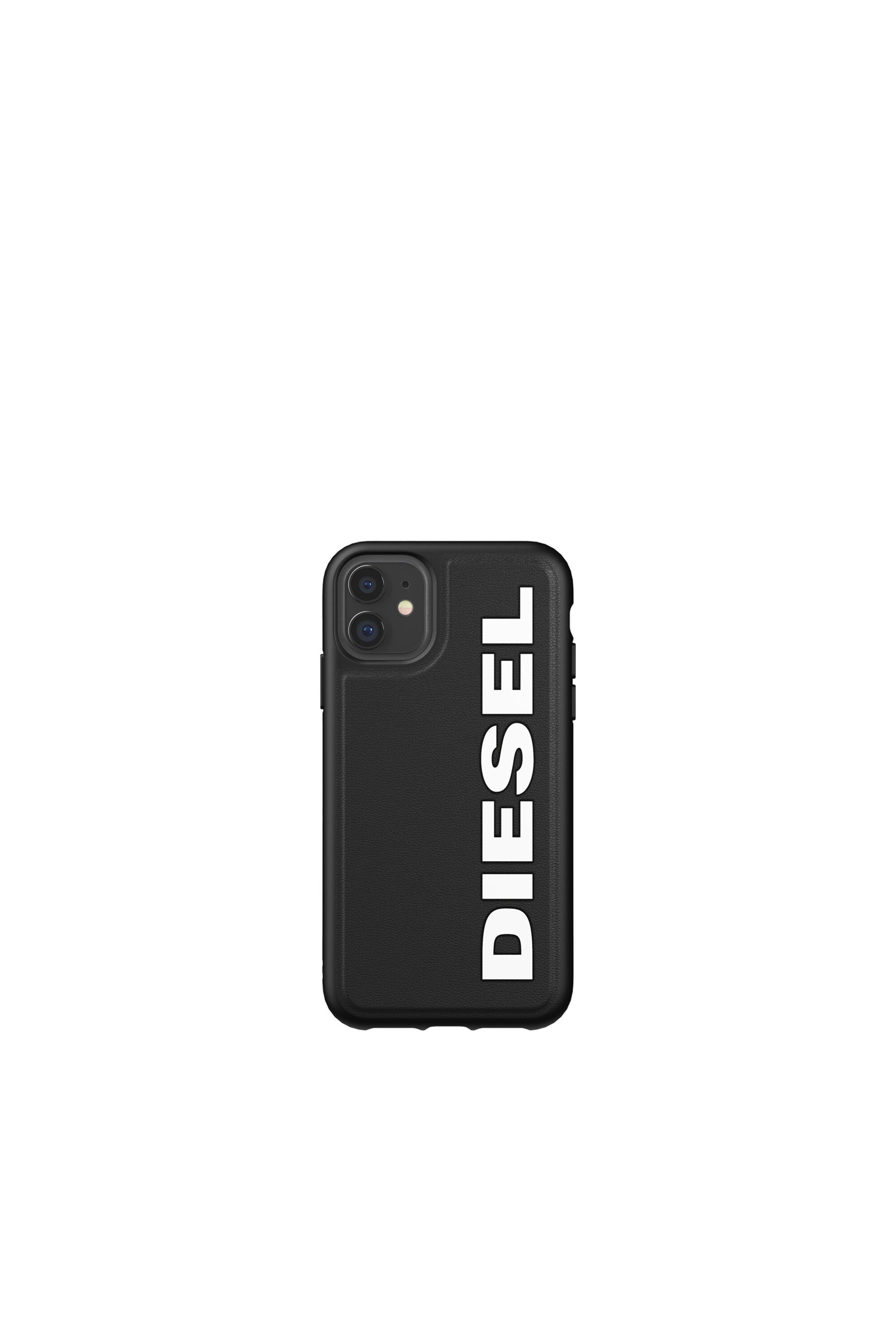 Core Moulded Case for iPhone 11 | Black | Diesel