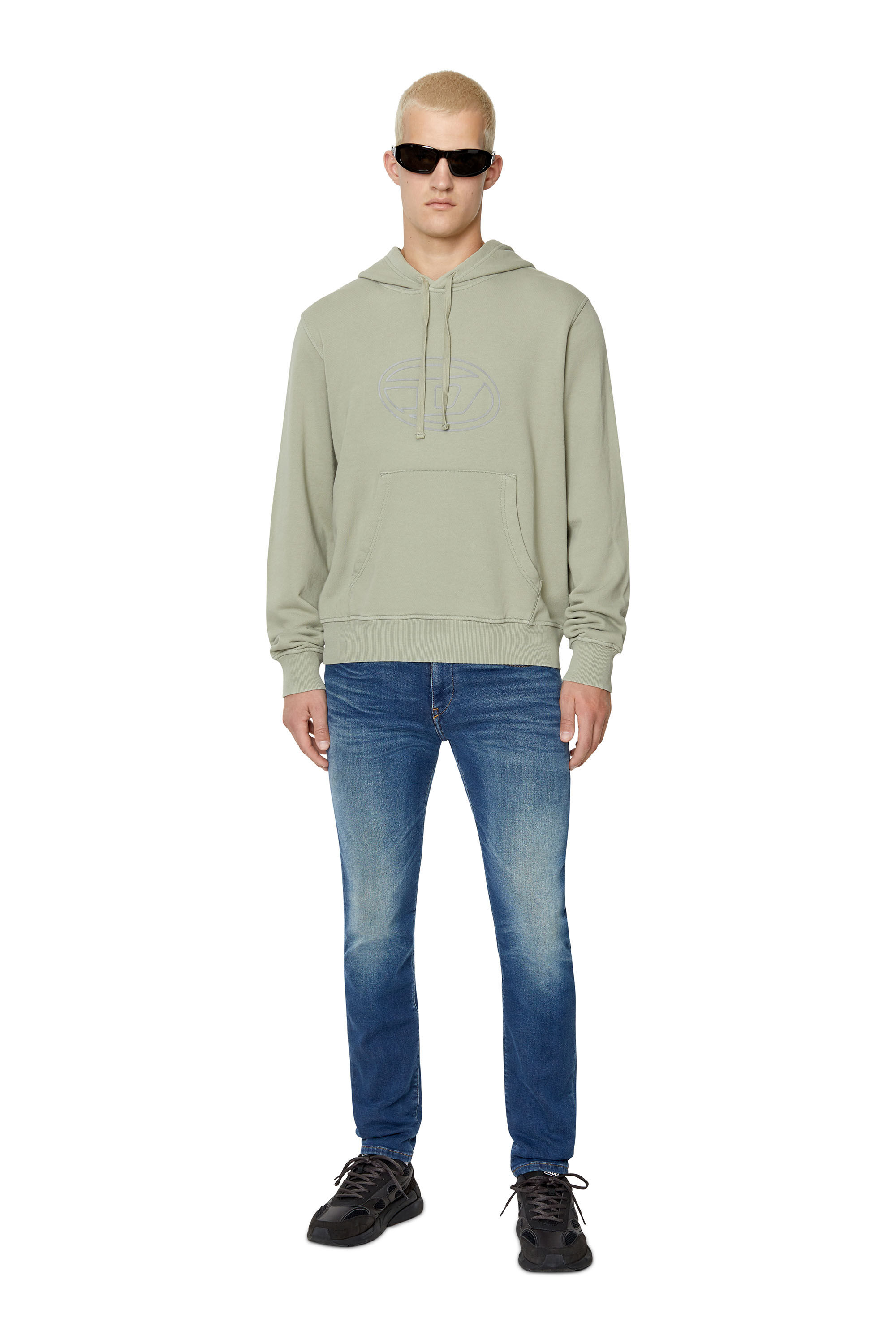 Slim 2060 D-Strukt Joggjeans® 068AZ, 
