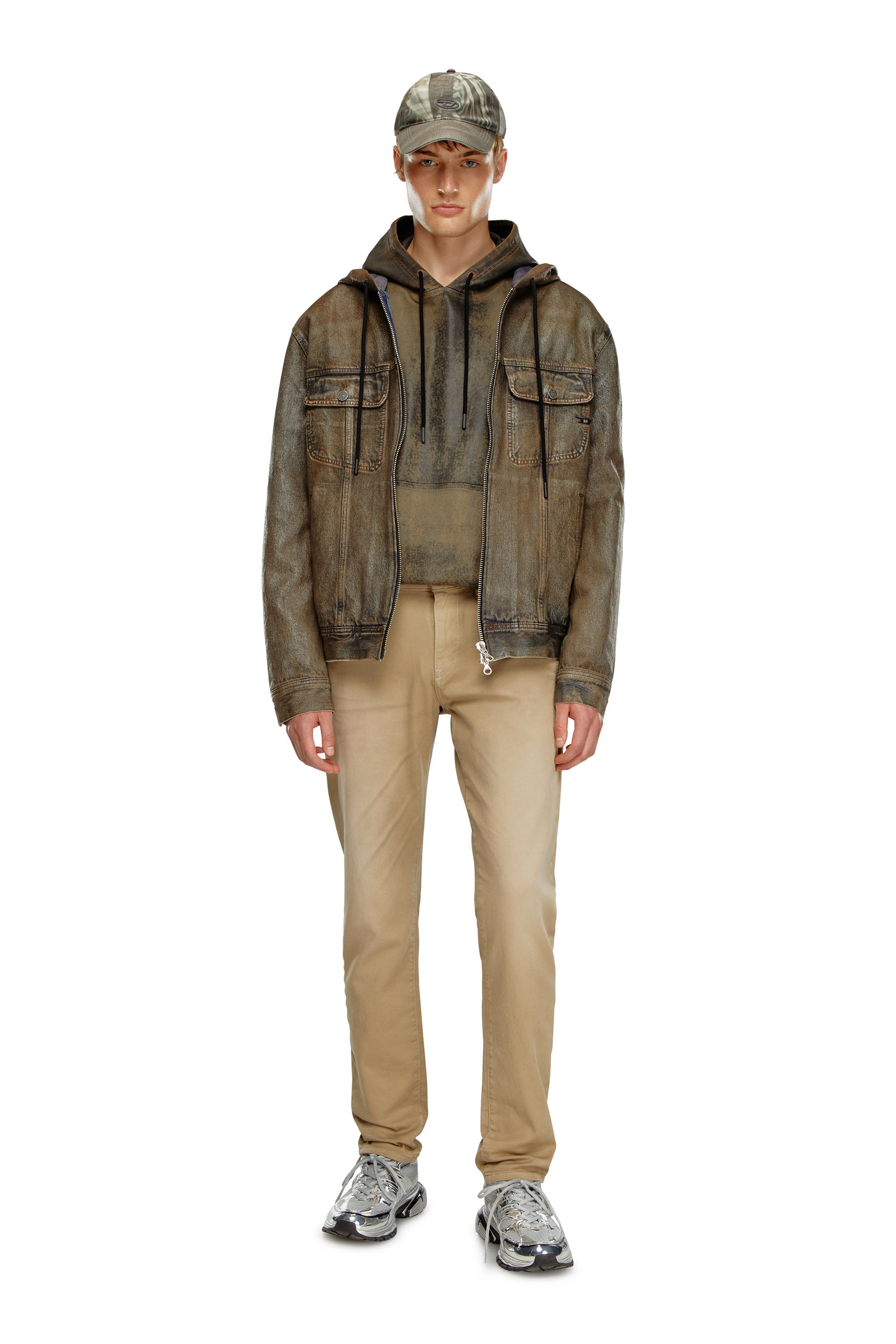 【JEMUT】25SS★ Sleek Non-Fade Denim Pants 25502280_55646982_600.jpg