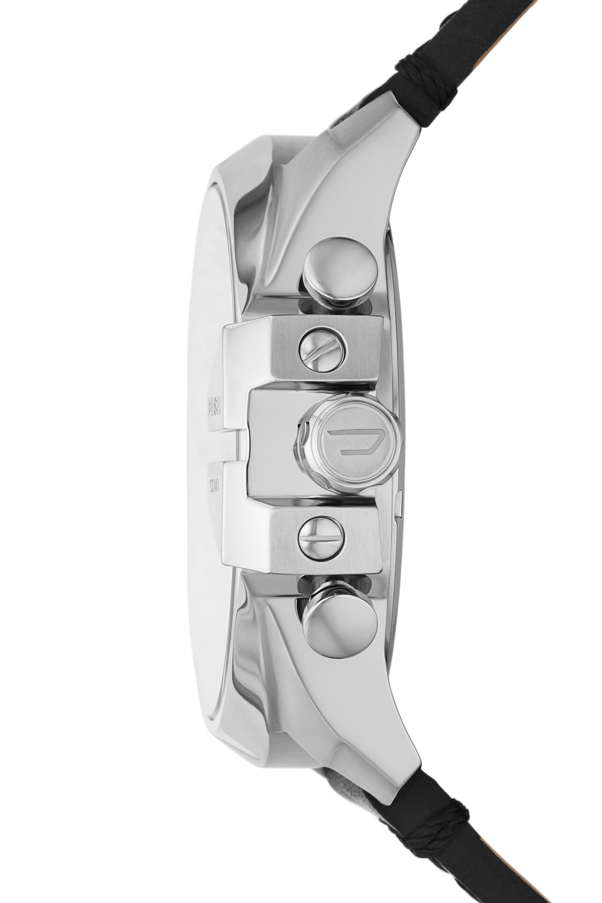 DZ4559 Man: Mega Chief watch and necklace set | Diesel