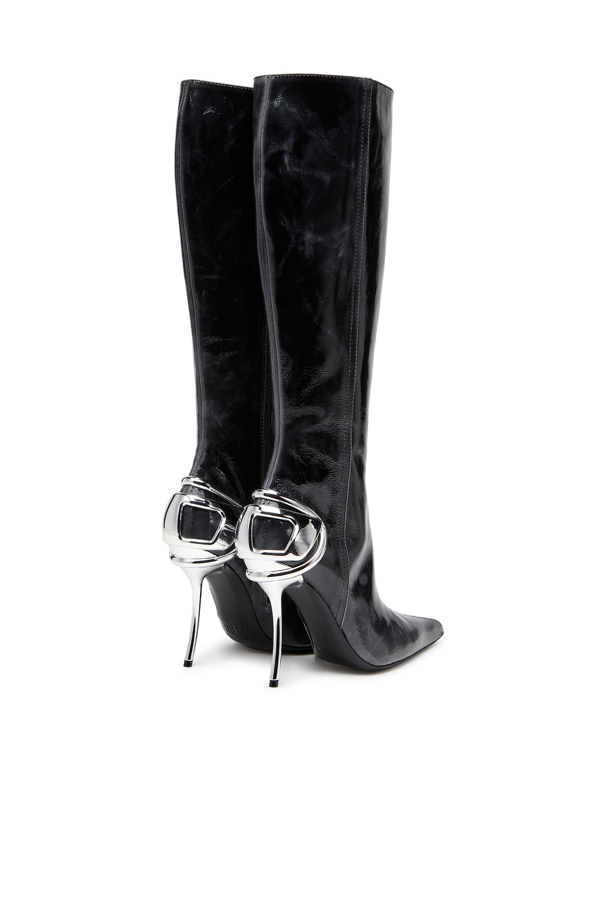 D-TEN&HALF HB, Noir