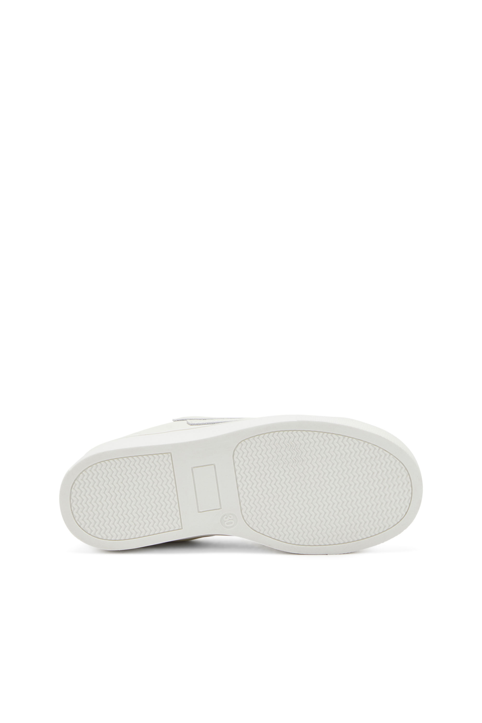 S-VANEELA LC: Leather platform sneakers | Diesel S-VANEELA LC: Leather platform sneakers | Diesel