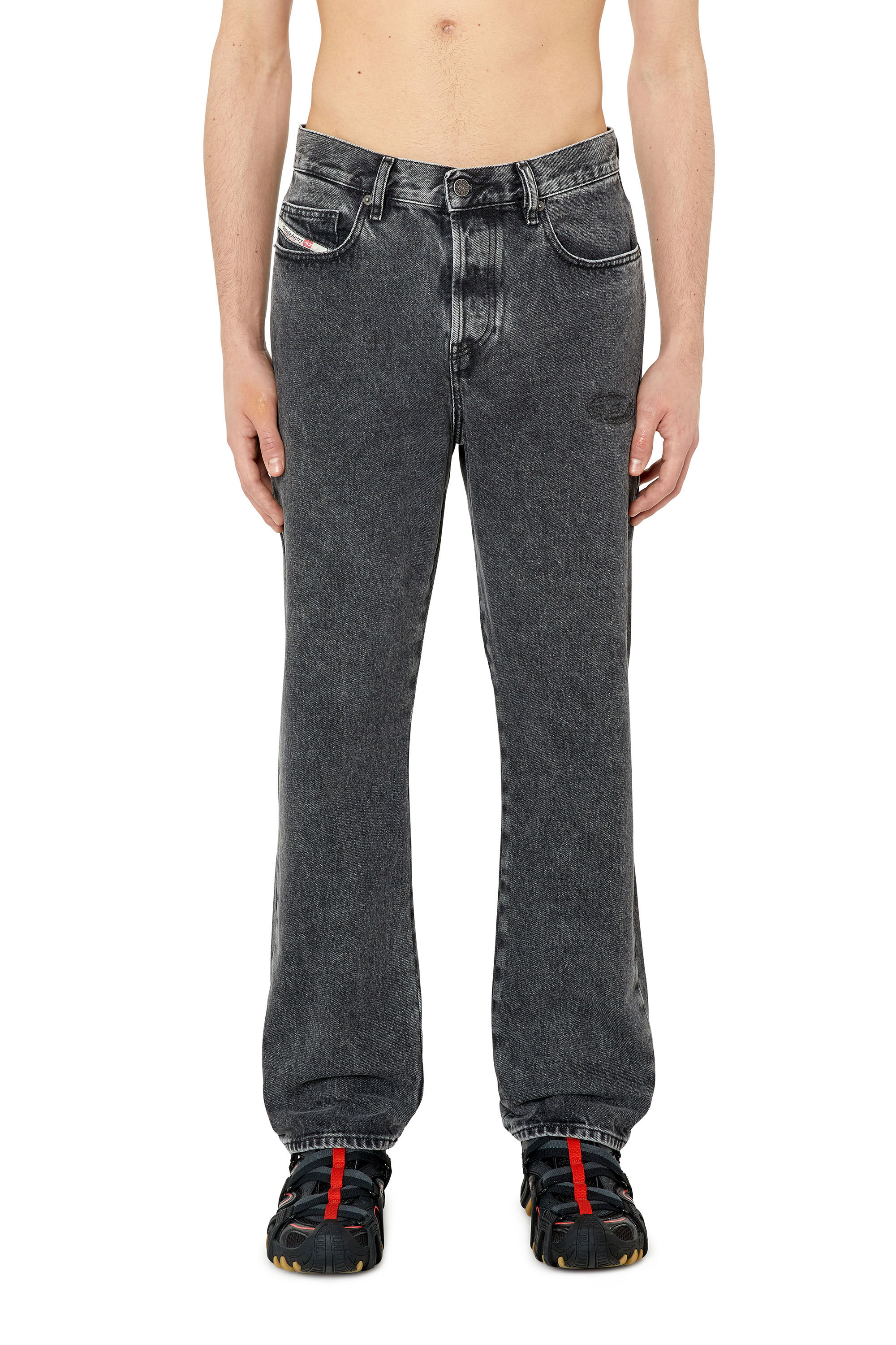 Straight Jeans 2020 D-Viker 007N4, 