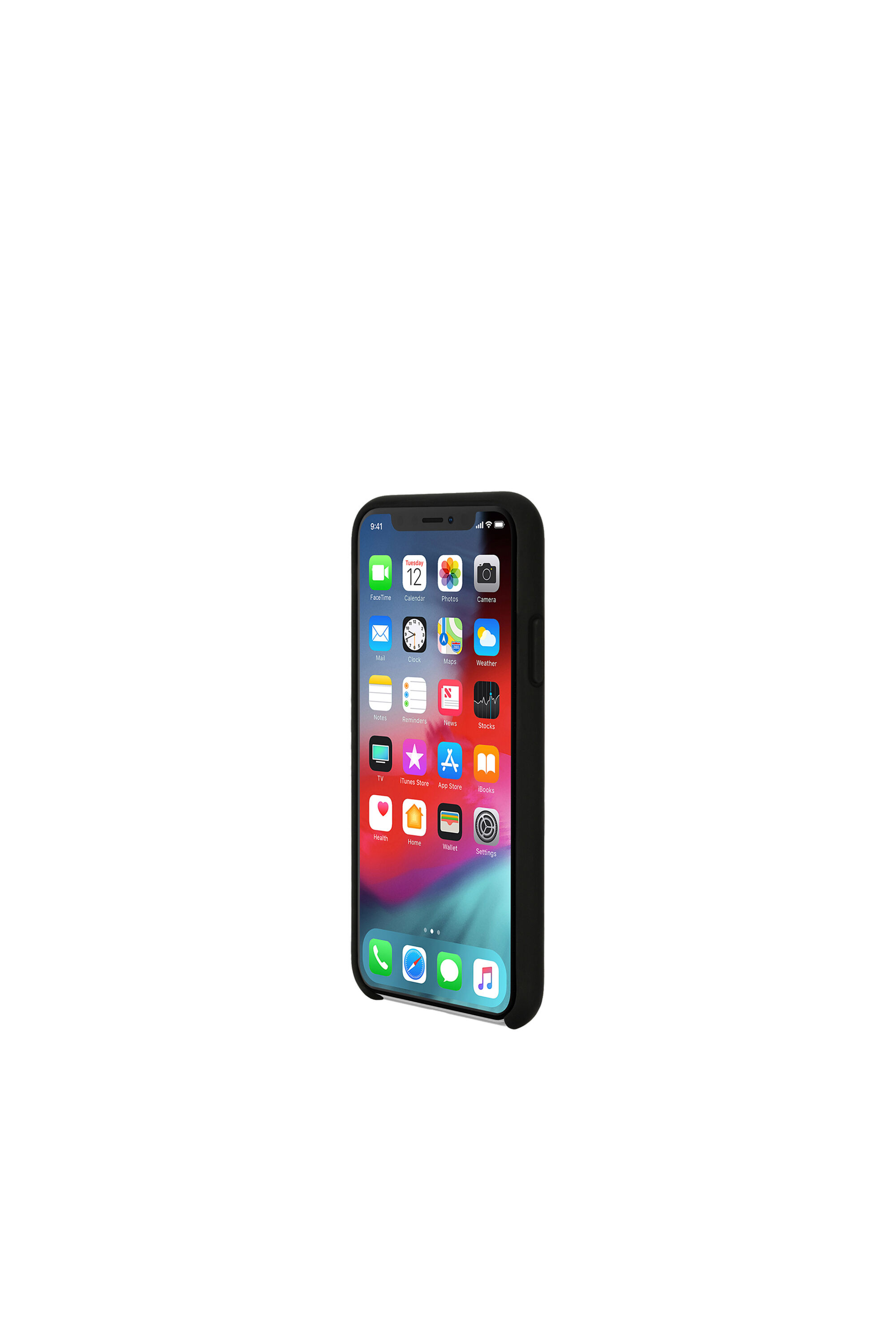 DIESEL PRINTED CO-MOLD CASE FOR IPHONE XR, 